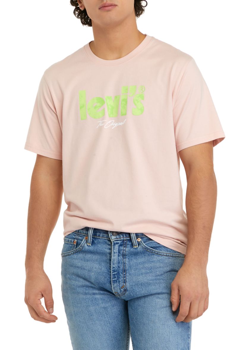 Short Sleeve Relaxed Fit T-Shirt