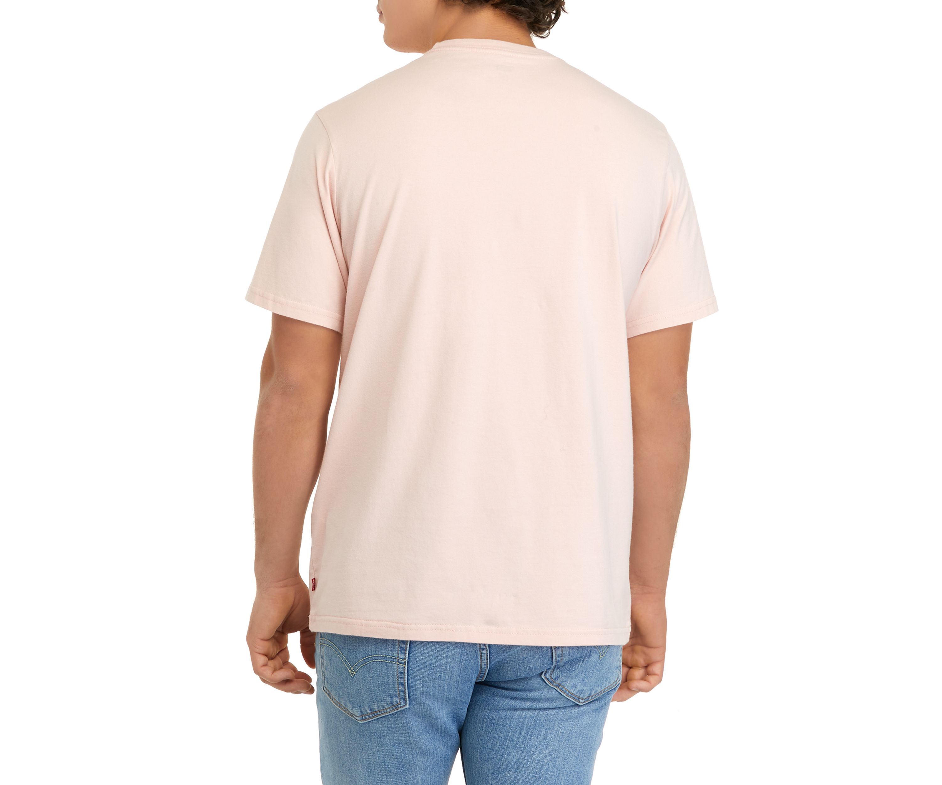 Short Sleeve Relaxed Fit T-Shirt