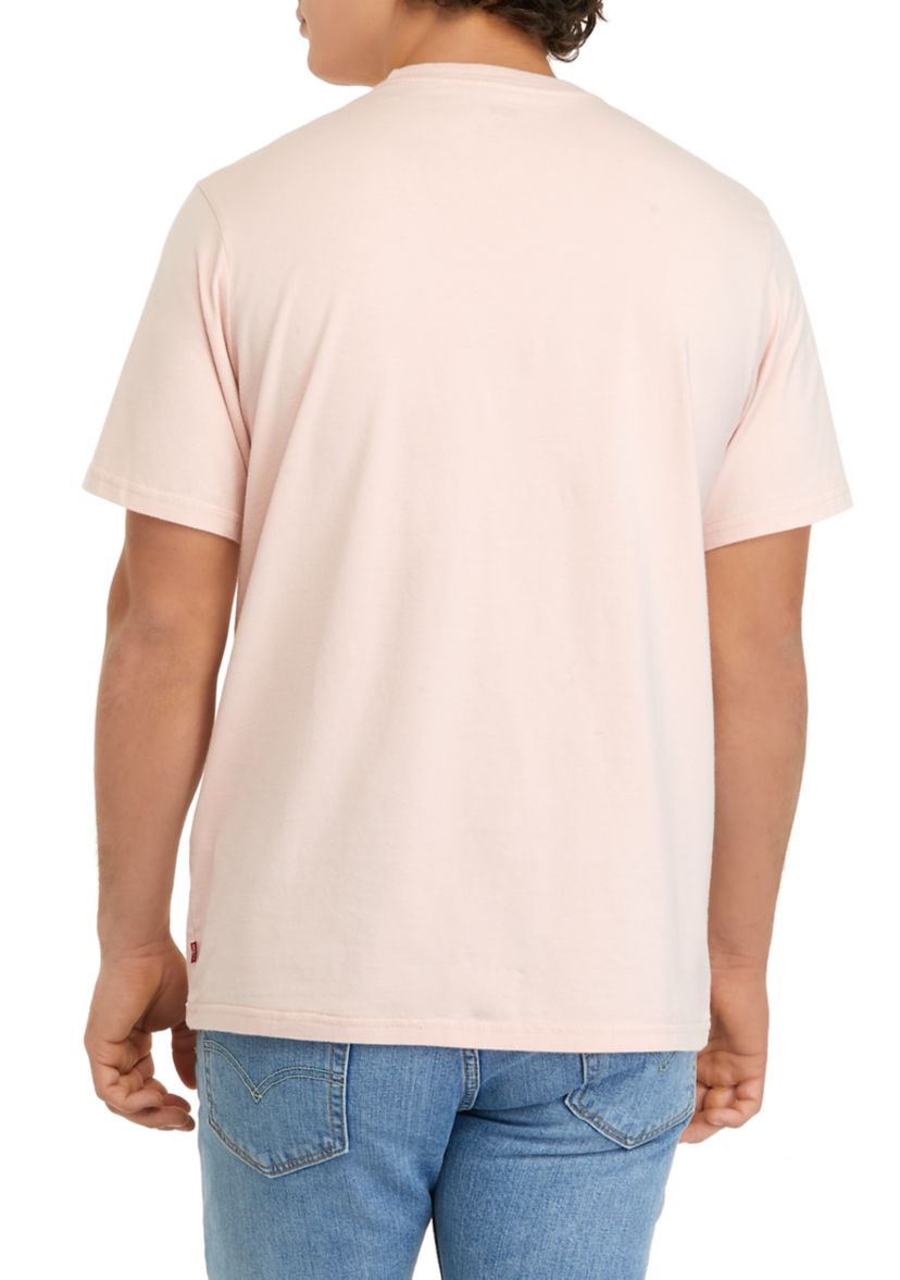 Short Sleeve Relaxed Fit T-Shirt