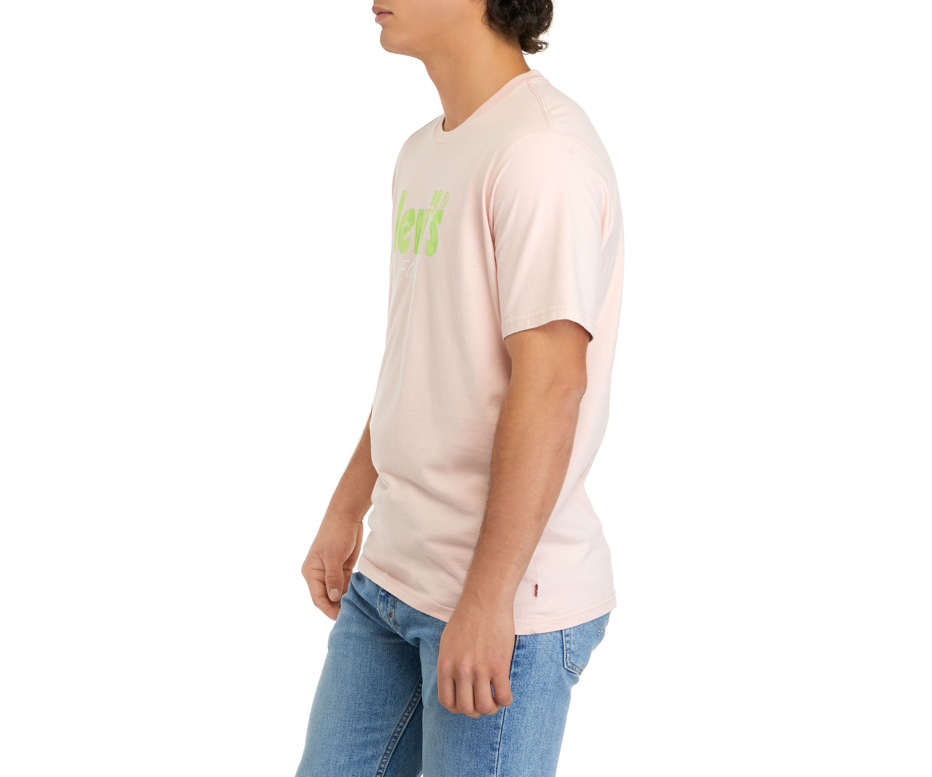 Short Sleeve Relaxed Fit T-Shirt