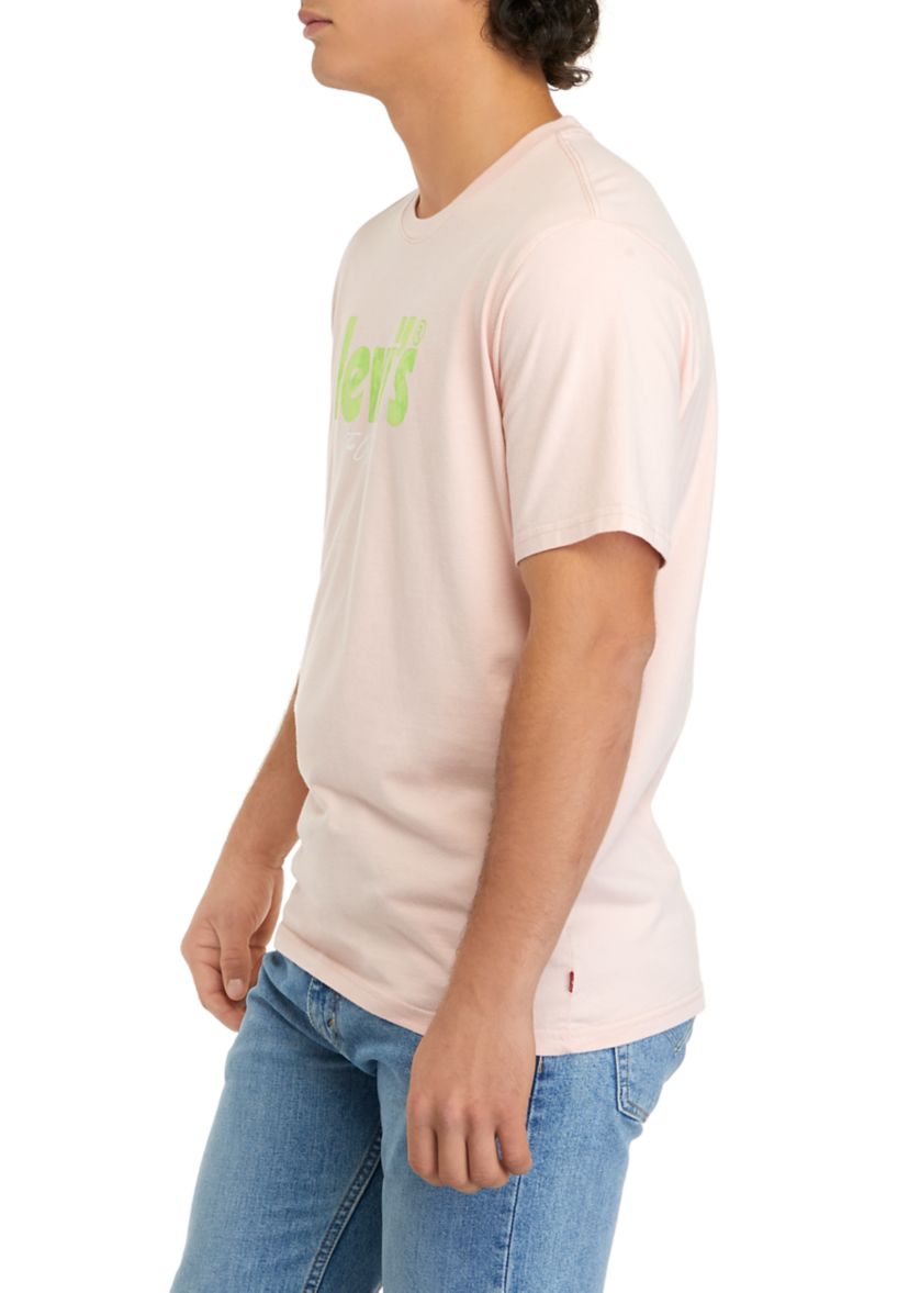 Short Sleeve Relaxed Fit T-Shirt