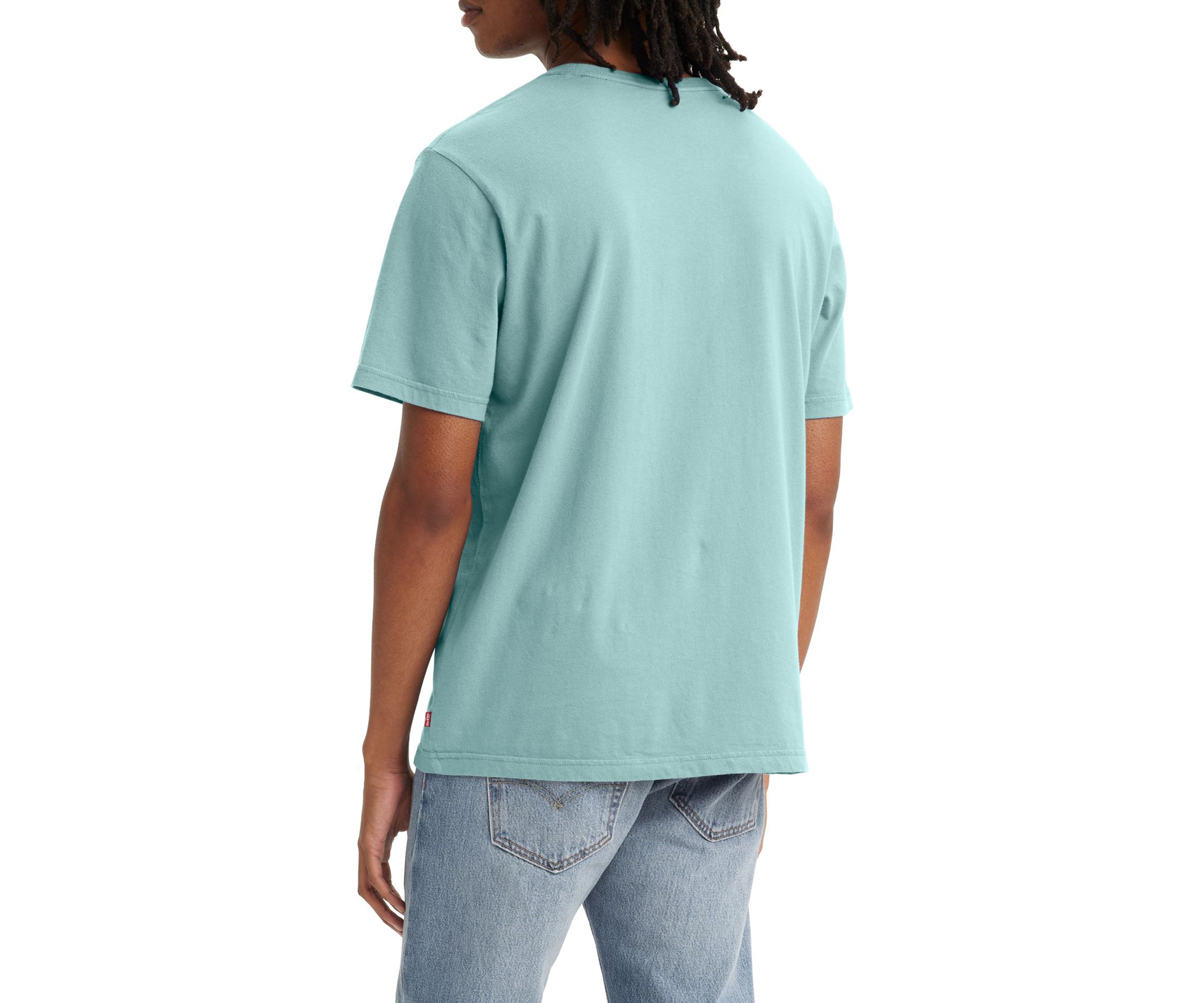 Relaxed Fit Poster Logo Graphic T-Shirt 