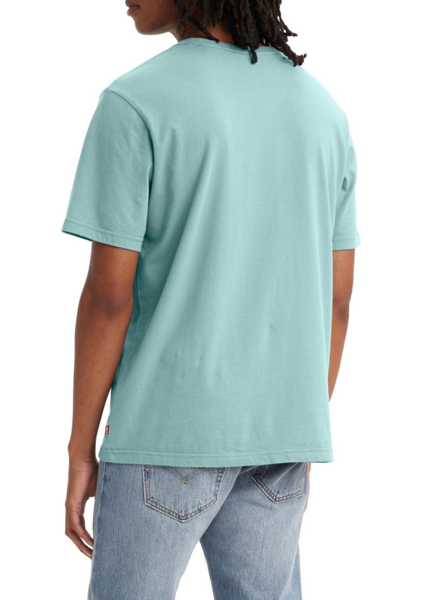Relaxed Fit Poster Logo Graphic T-Shirt 