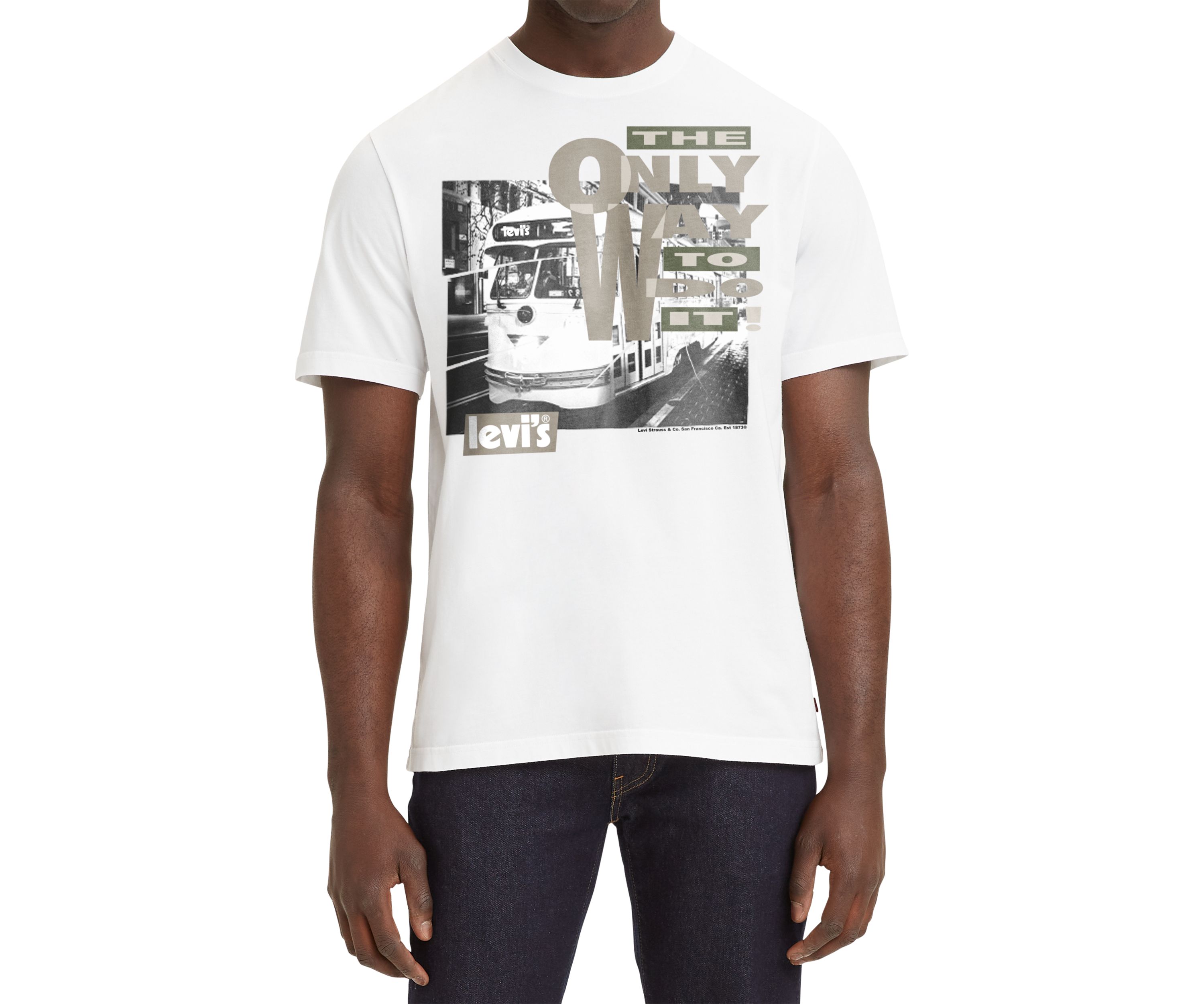 Short Sleeve Graphic T-Shirt