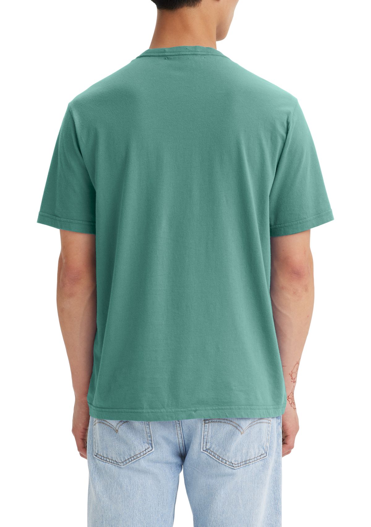 Short Sleeve Logo Graphic T-Shirt