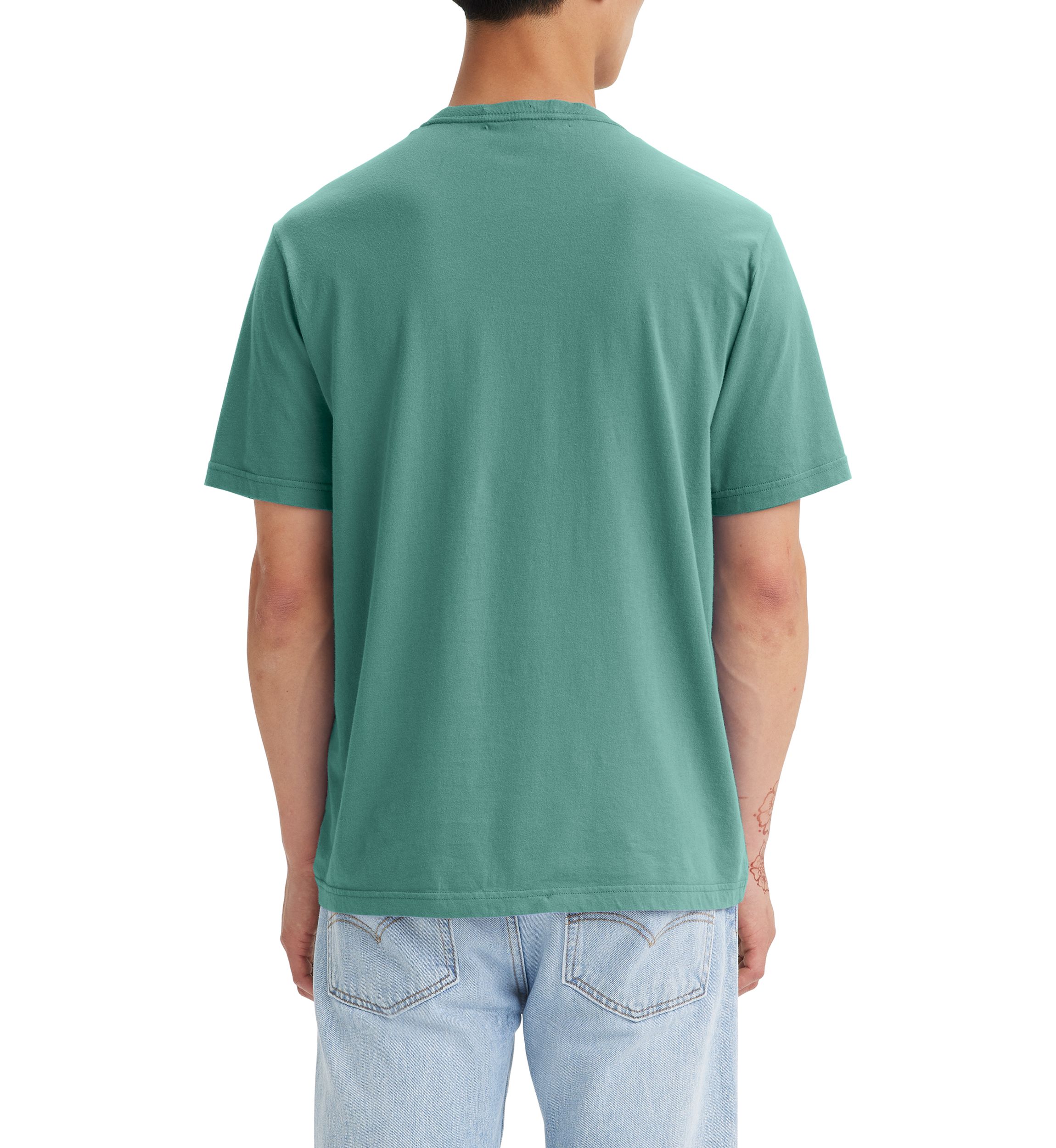 Short Sleeve Logo Graphic T-Shirt