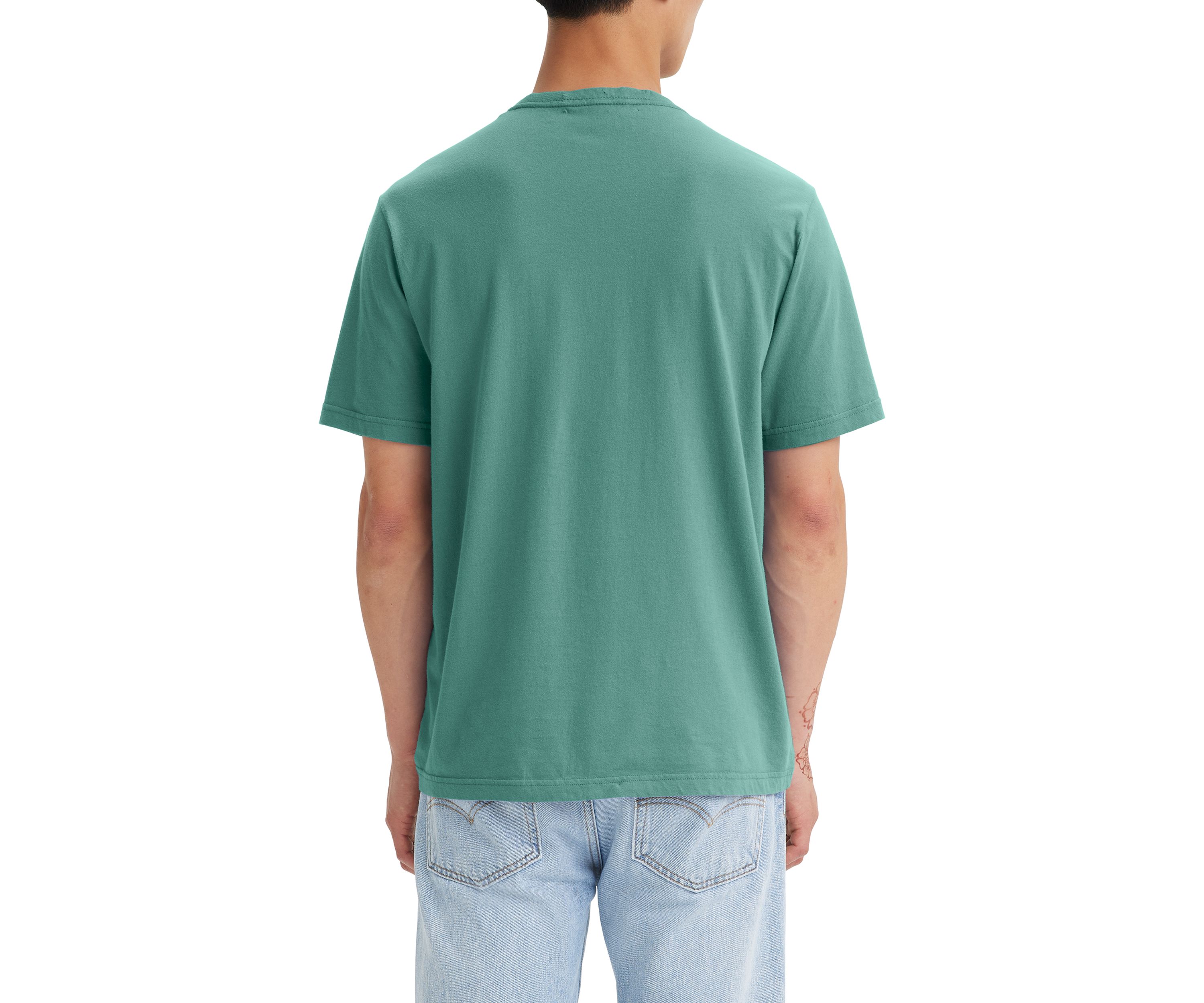 Short Sleeve Logo Graphic T-Shirt