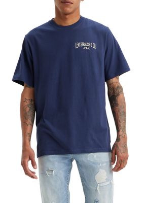 Levi's Men's Explore Graphic T-Shirt, Medium
