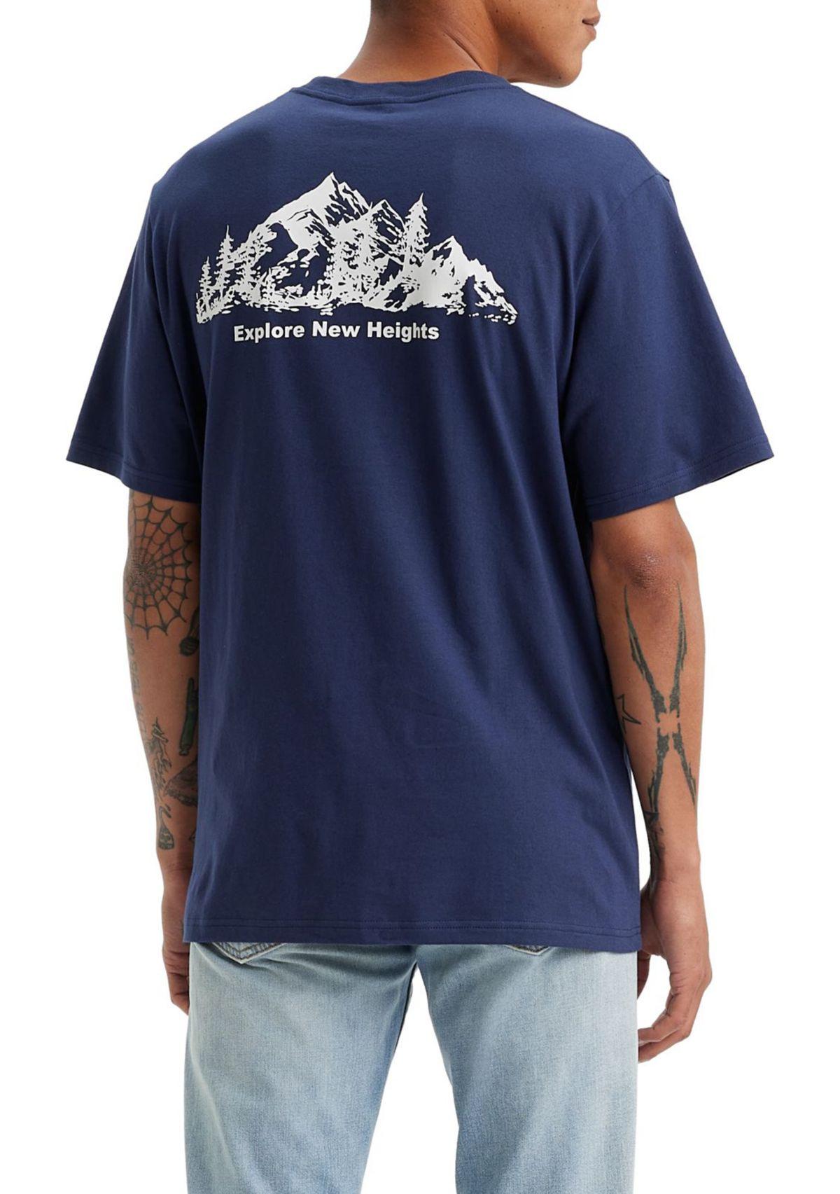 Explore Graphic T-Shirt 