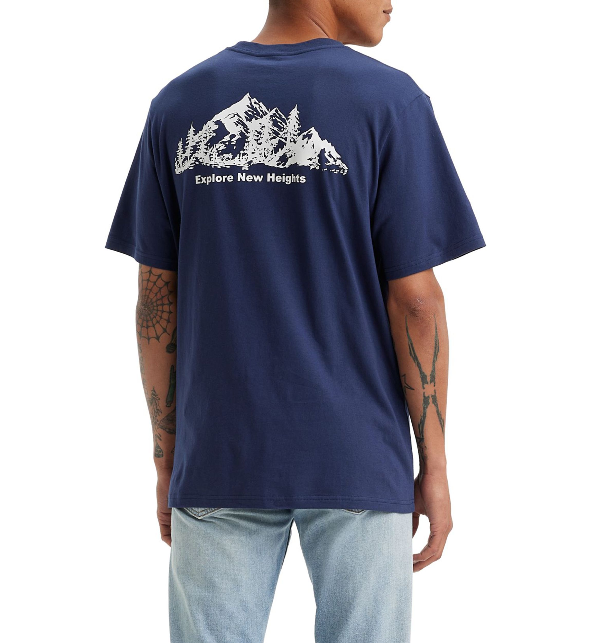 Explore Graphic T-Shirt 