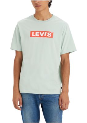 Levi's Men's Short Sleeve Relaxed Fit Graphic T-Shirt