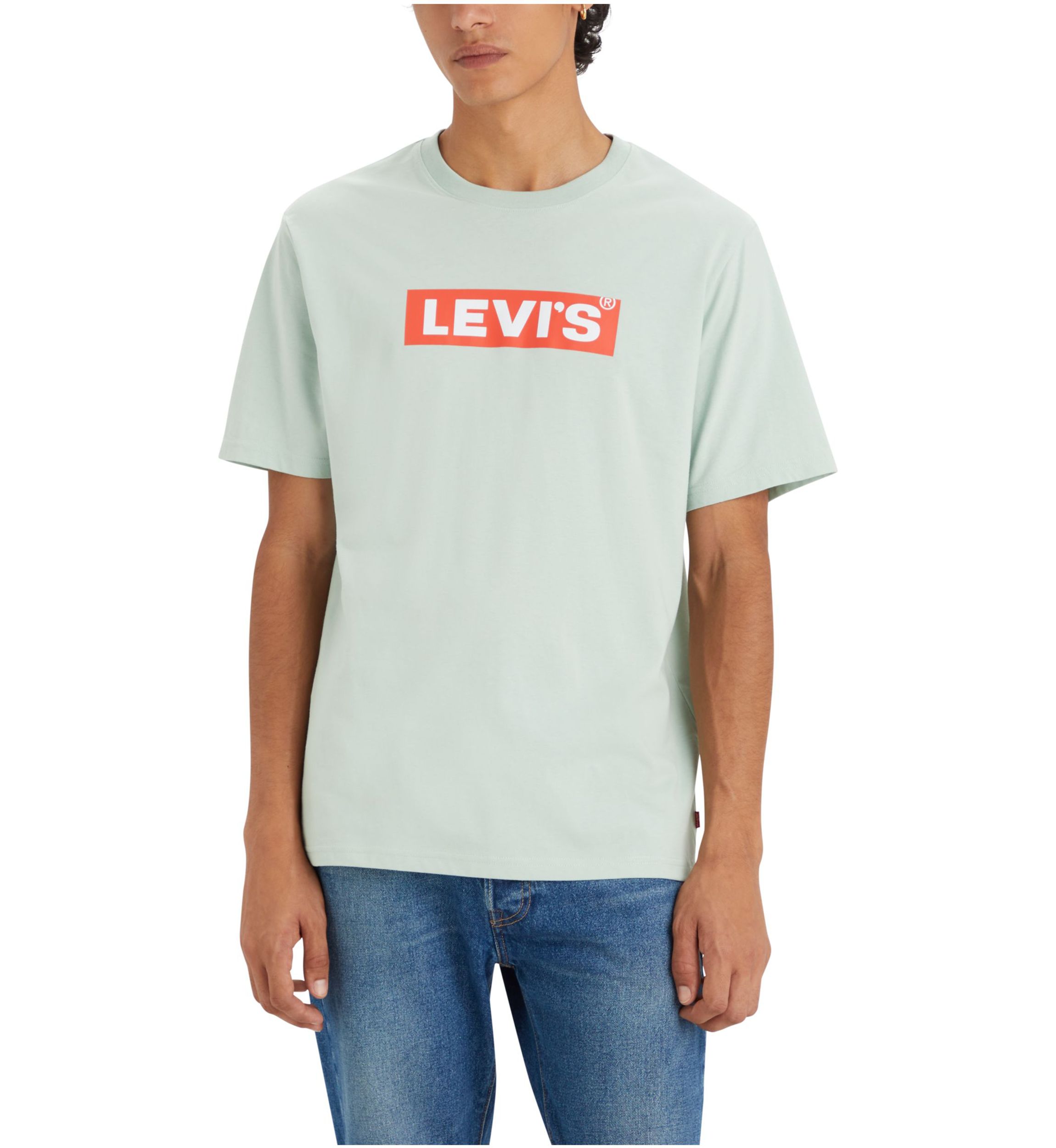 Short Sleeve Relaxed Fit Graphic T-Shirt
