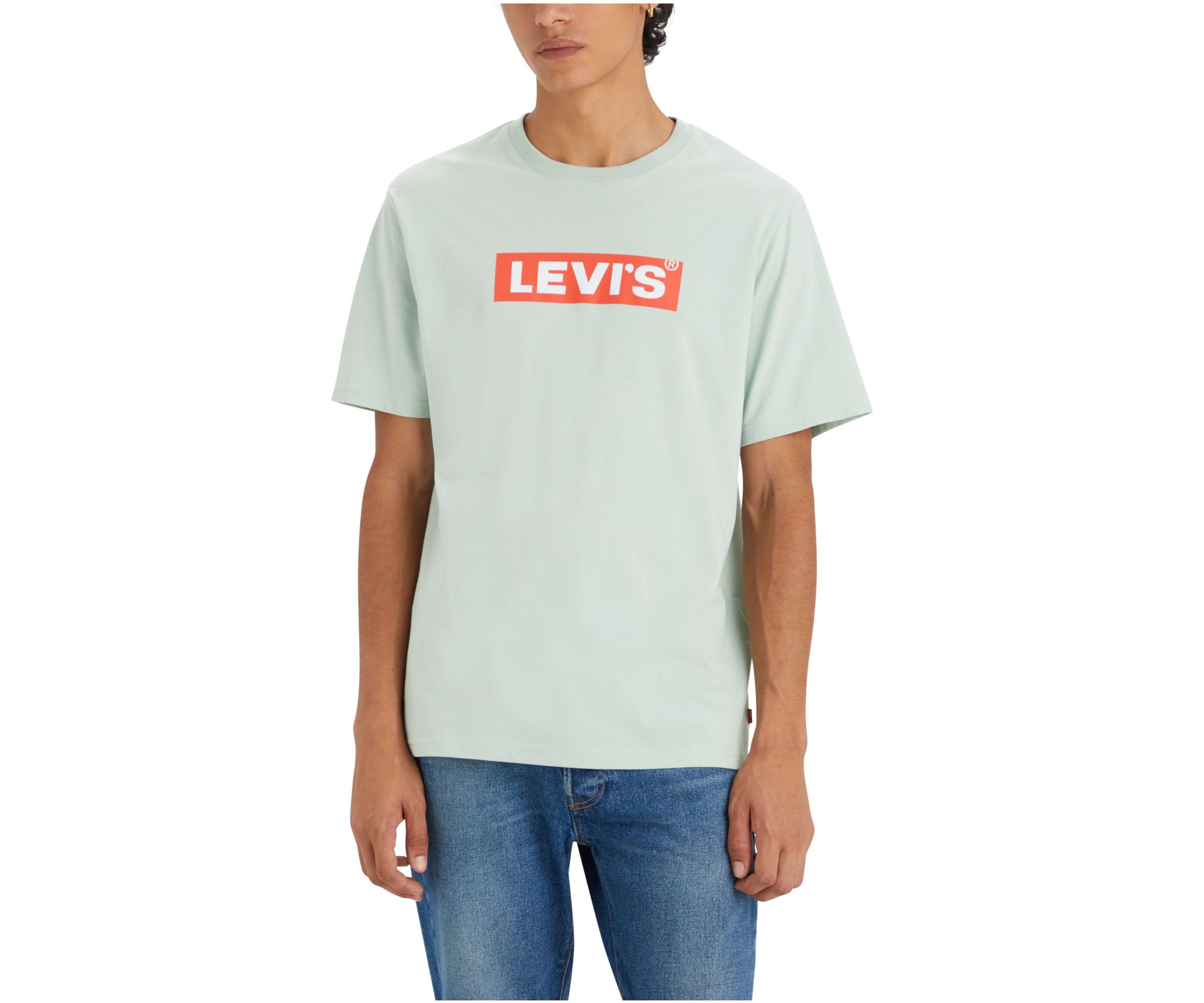 Short Sleeve Relaxed Fit Graphic T-Shirt