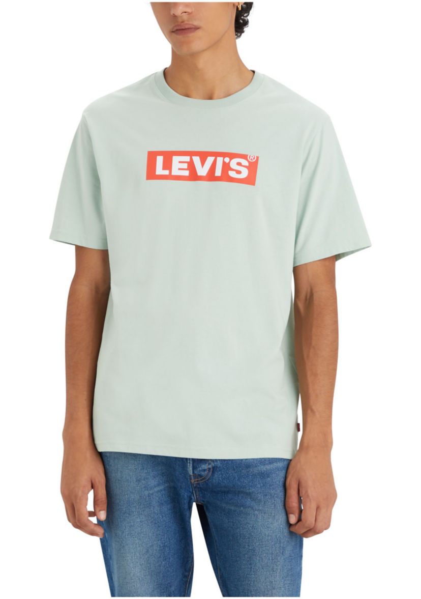 Short Sleeve Relaxed Fit Graphic T-Shirt