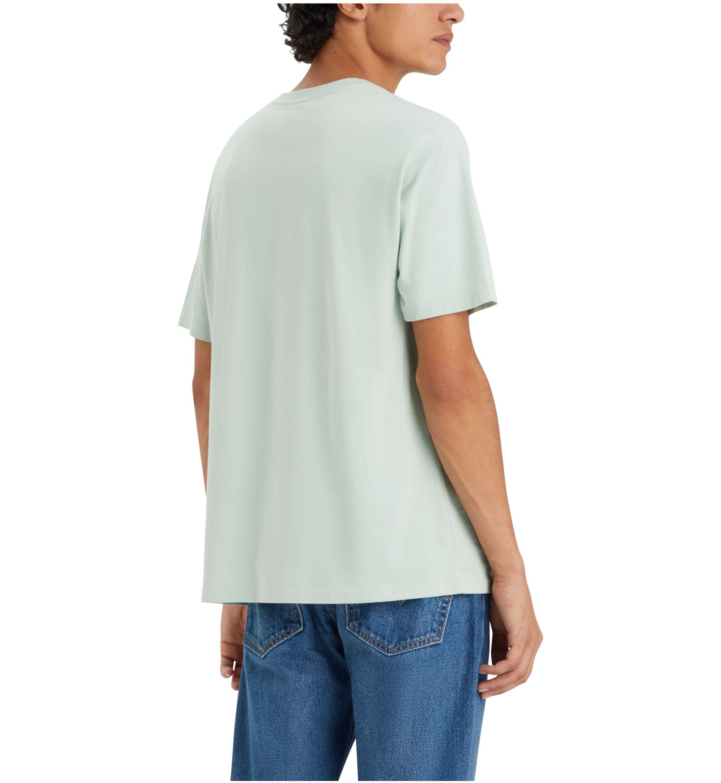 Short Sleeve Relaxed Fit Graphic T-Shirt