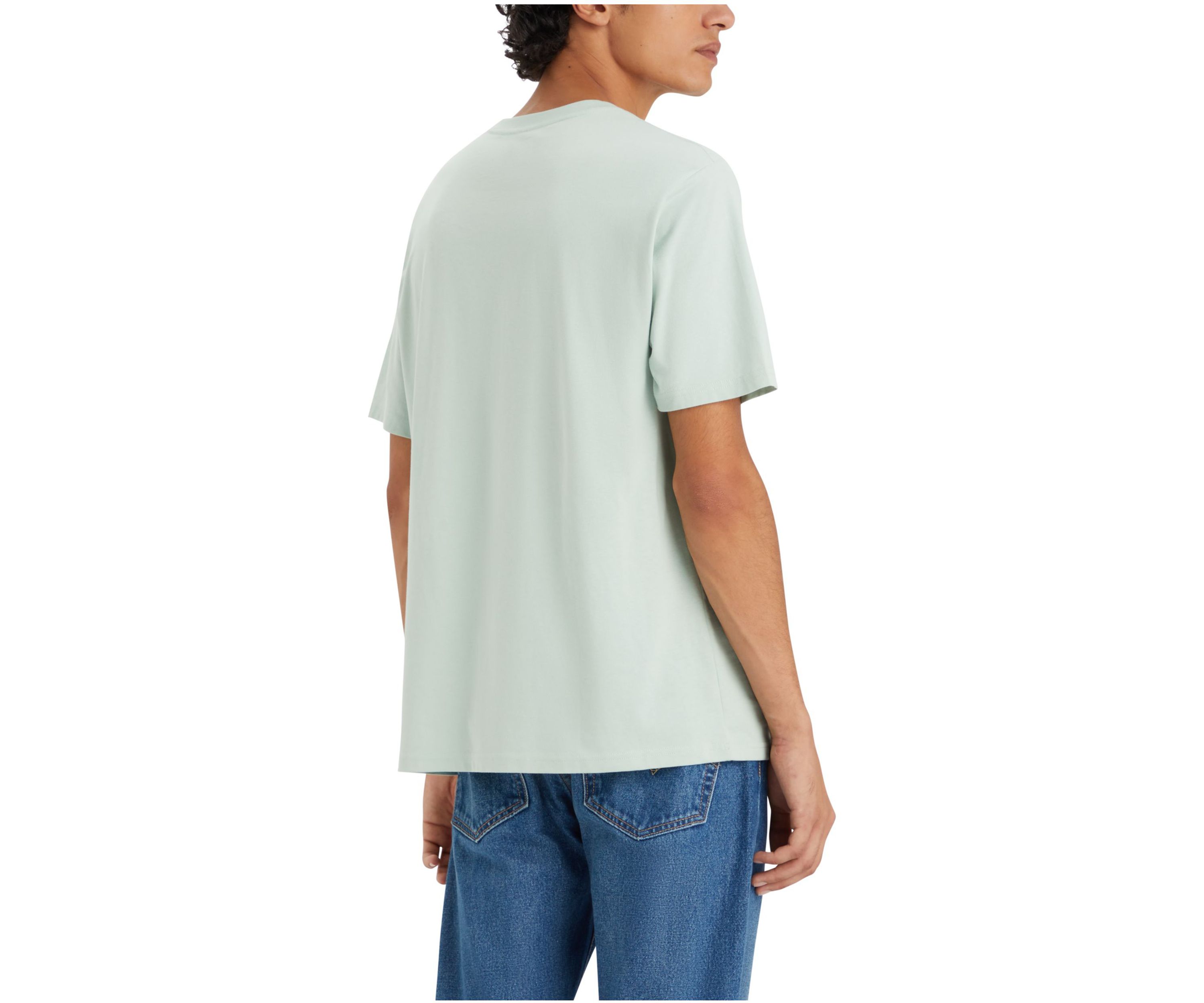Short Sleeve Relaxed Fit Graphic T-Shirt