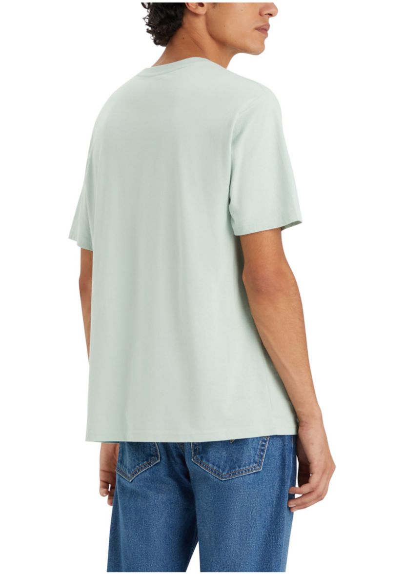 Short Sleeve Relaxed Fit Graphic T-Shirt