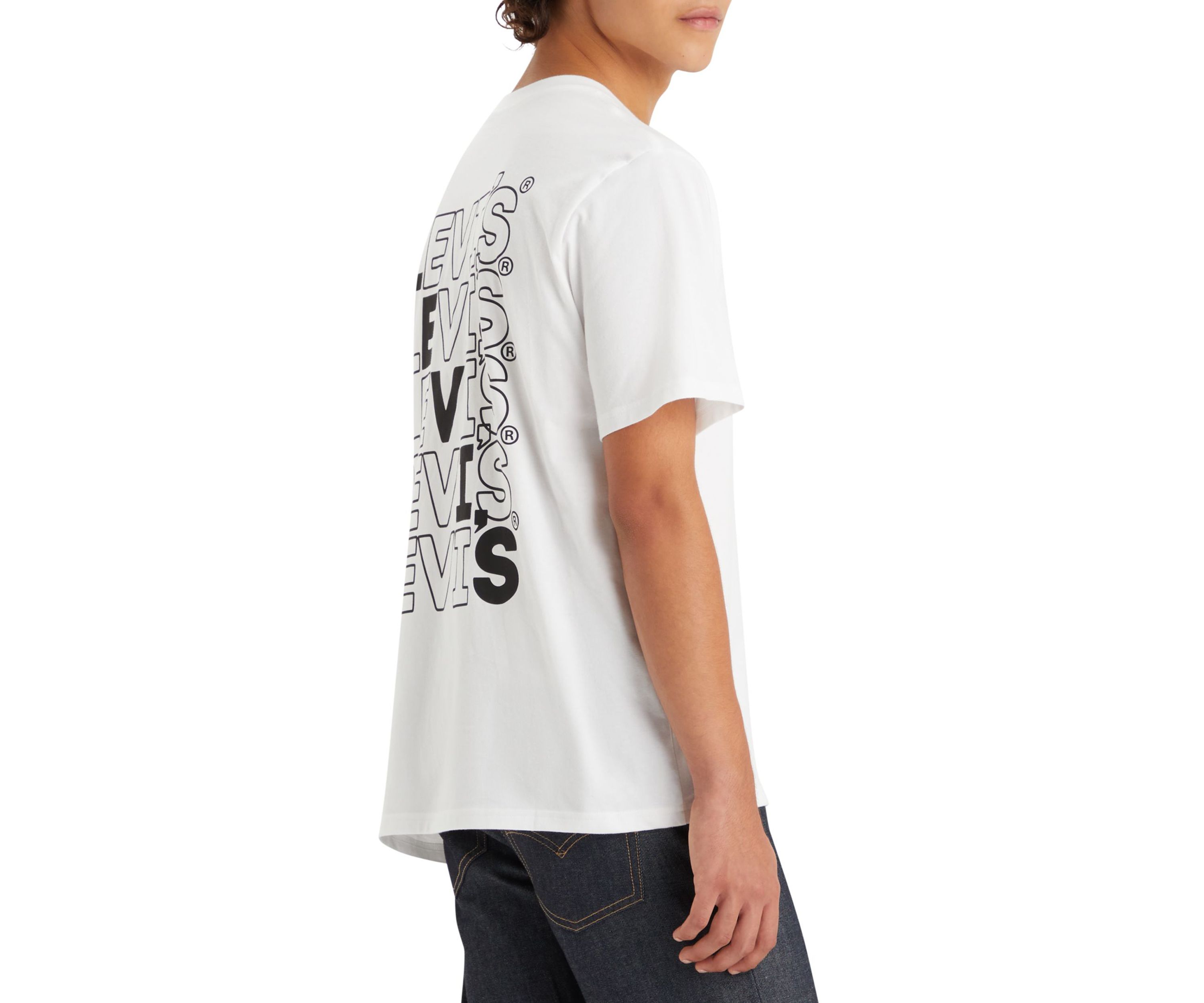 Short Sleeve Relaxed Fit T-Shirt