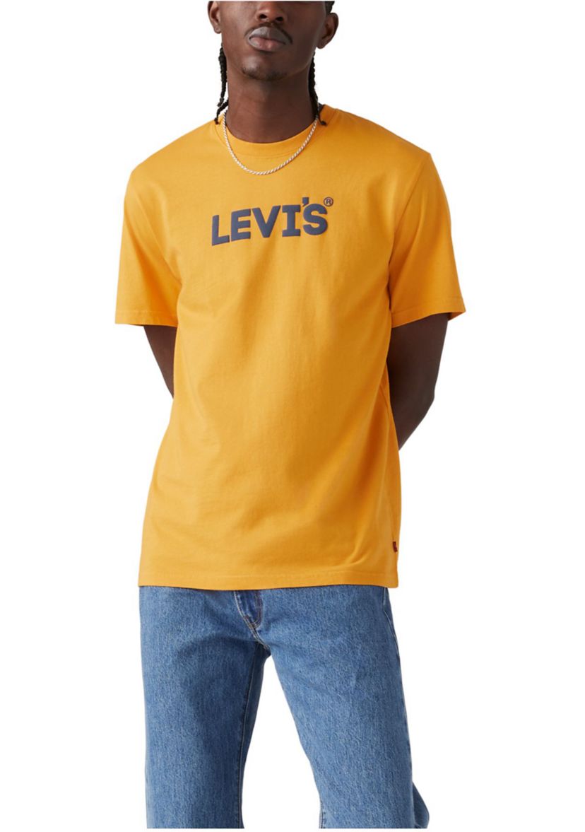 Headline Logo Graphic T-Shirt 