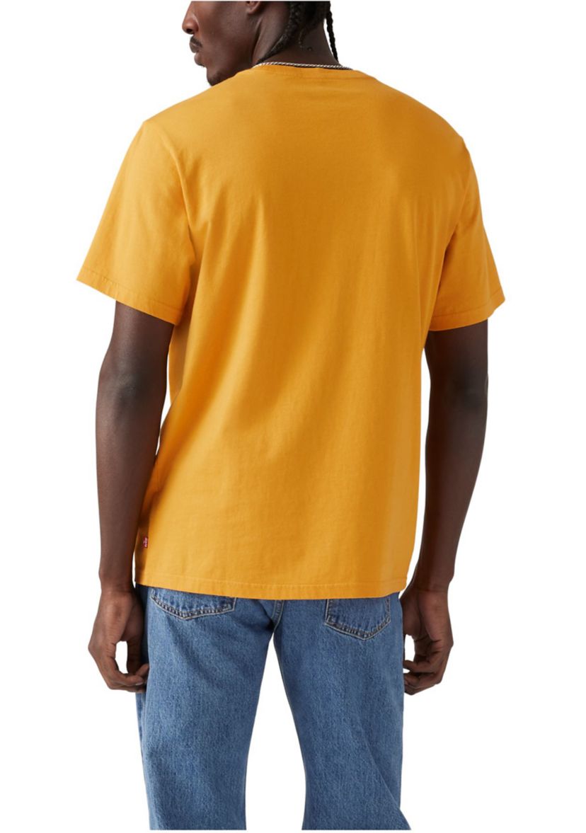 Headline Logo Graphic T-Shirt 