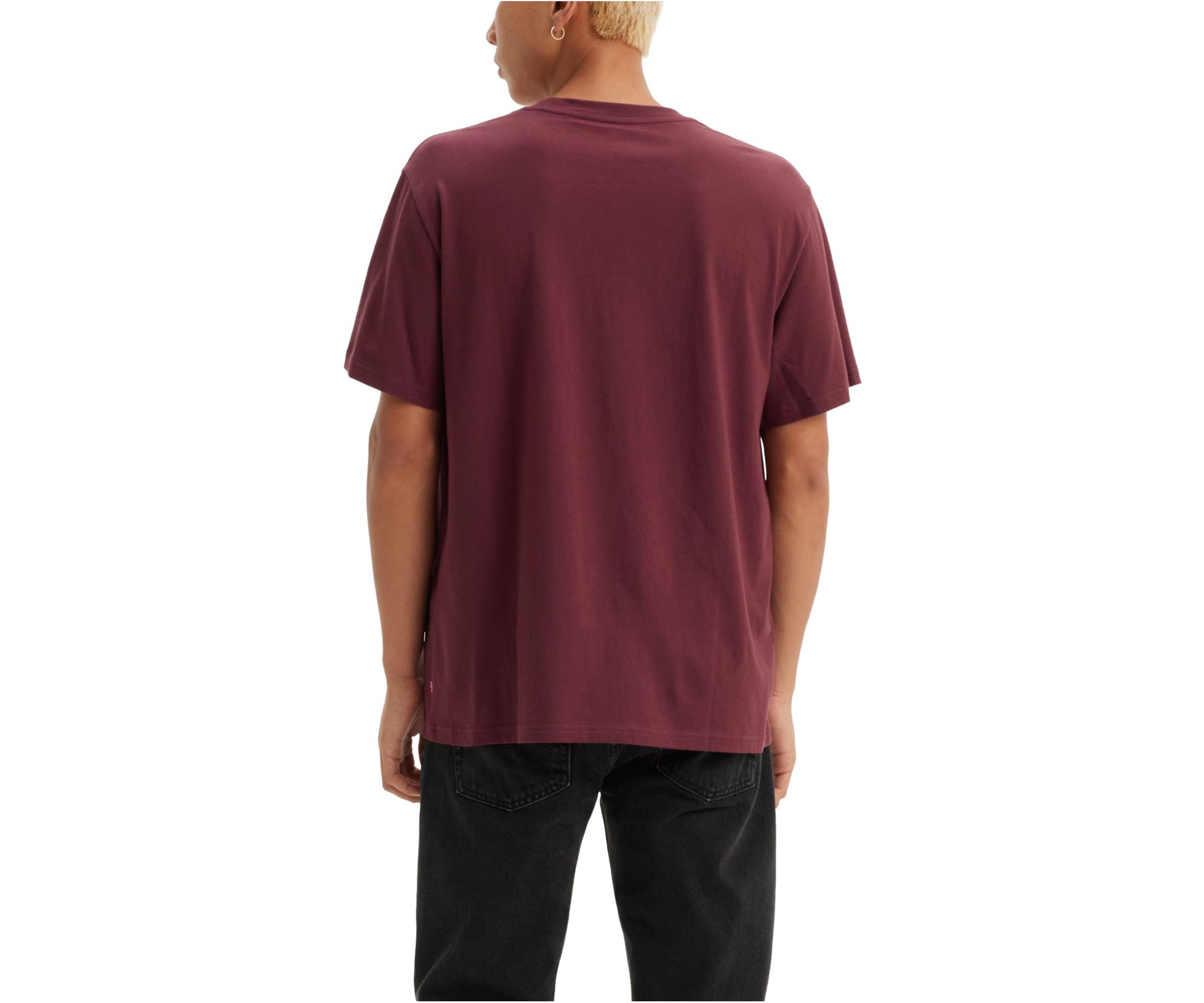 Relaxed Fit Graphic T-Shirt 