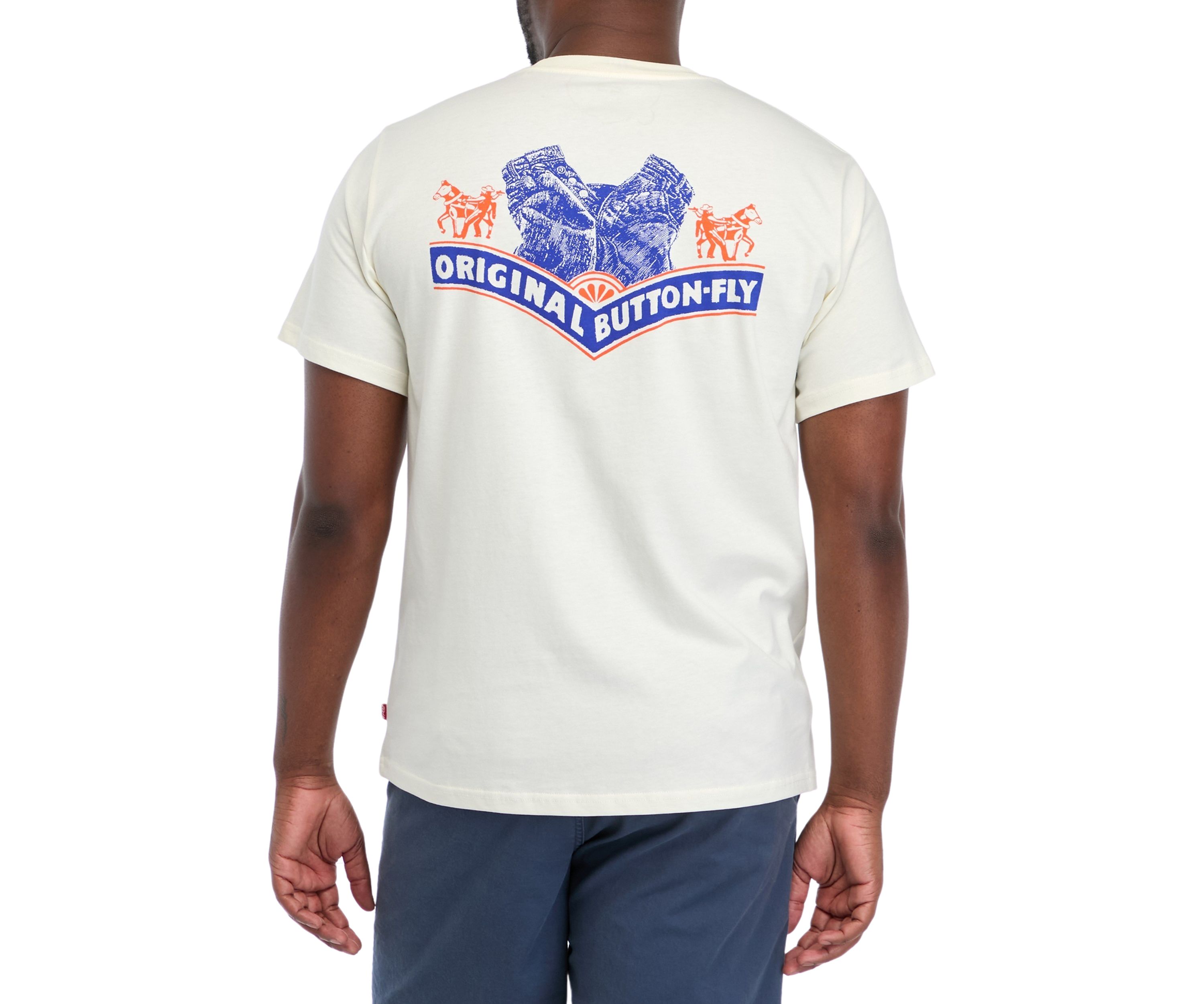 Short Sleeve Relaxed Fit T-Shirt 