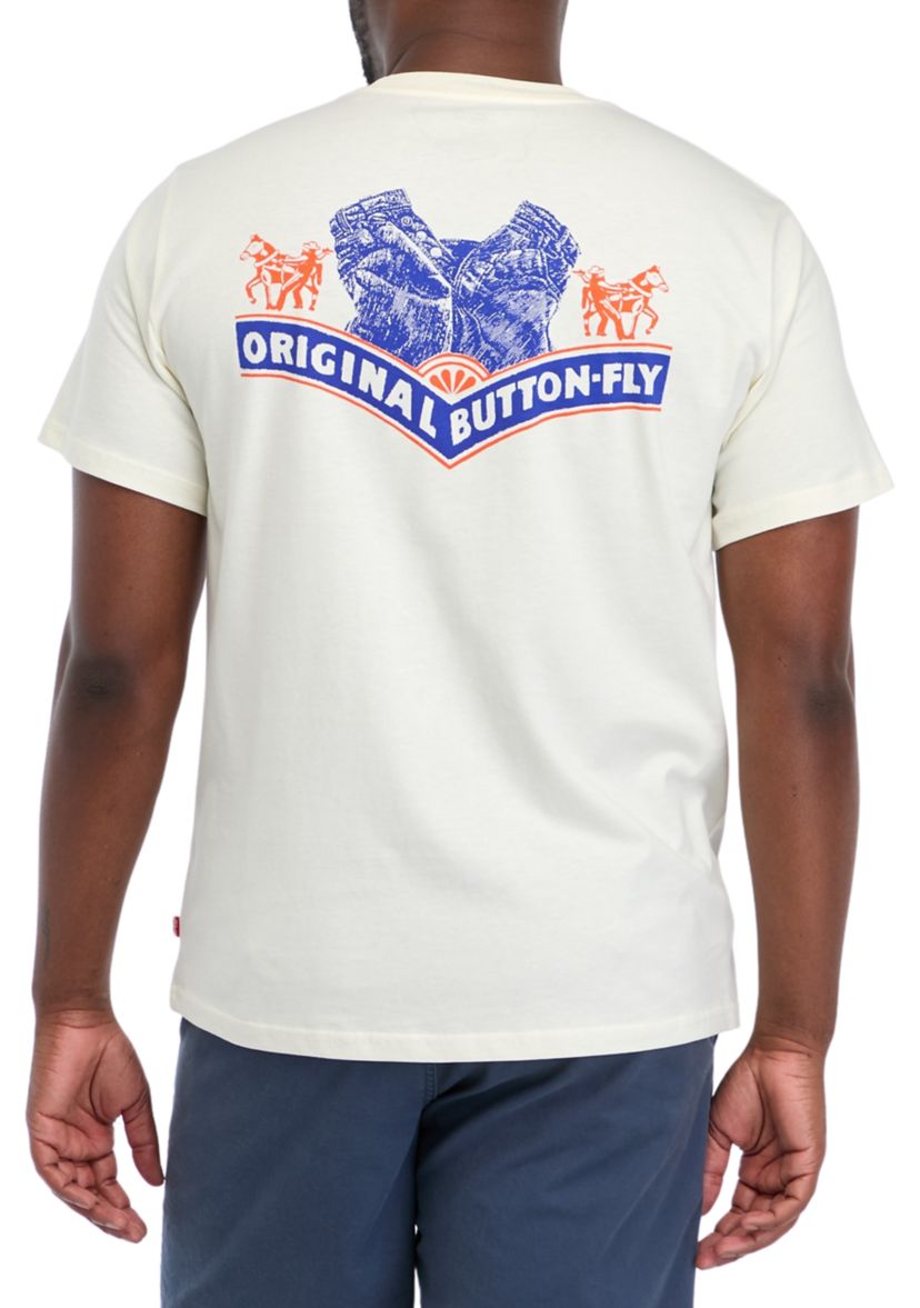 Short Sleeve Relaxed Fit T-Shirt 