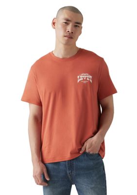 Levi's Men's Short Sleeve Relaxed Fit T-Shirt