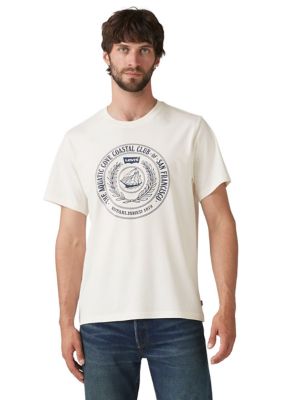Levi's Men's Relaxed Fit T-Shirt, 2XL