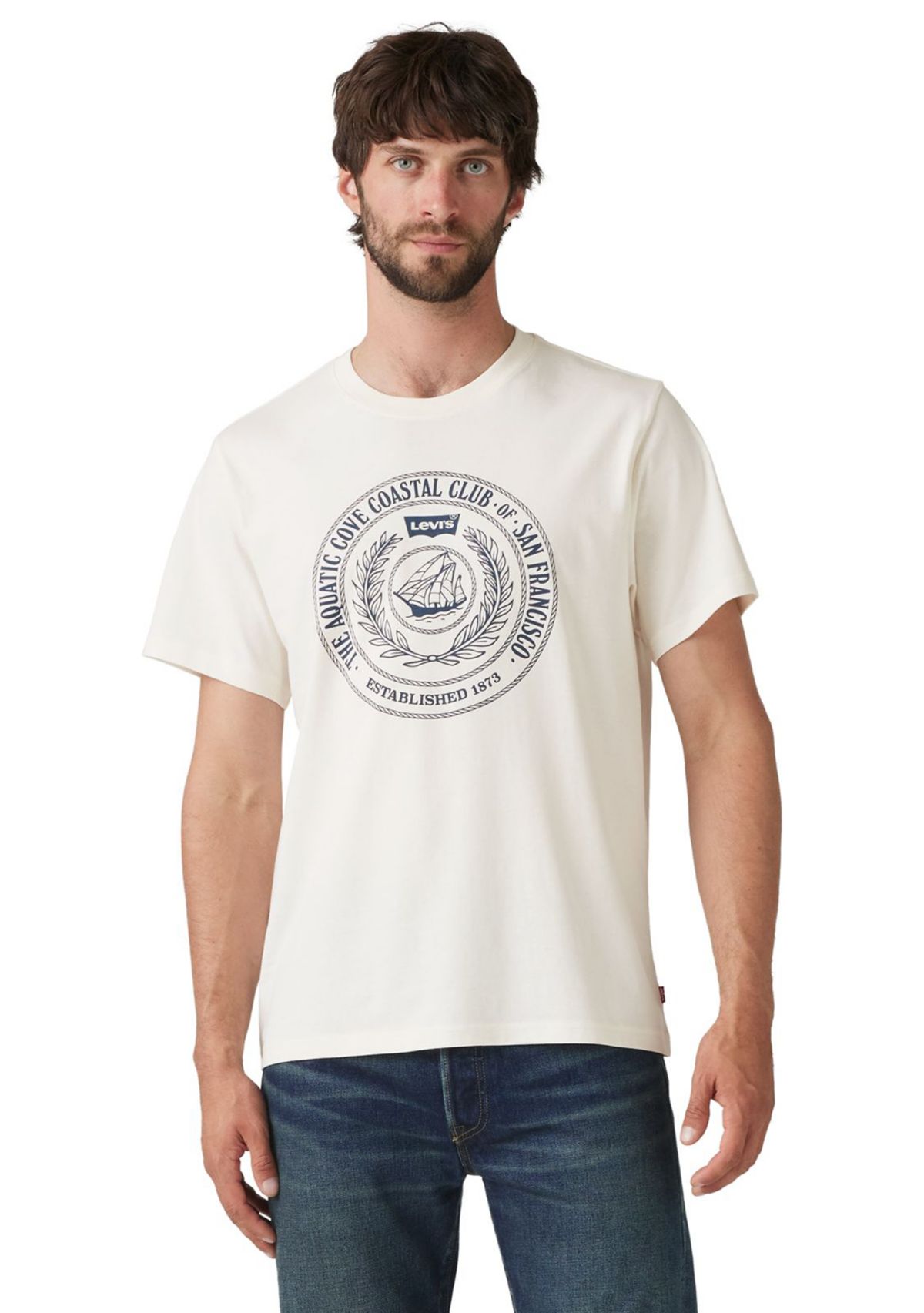 Mens Relaxed Fit T-Shirt