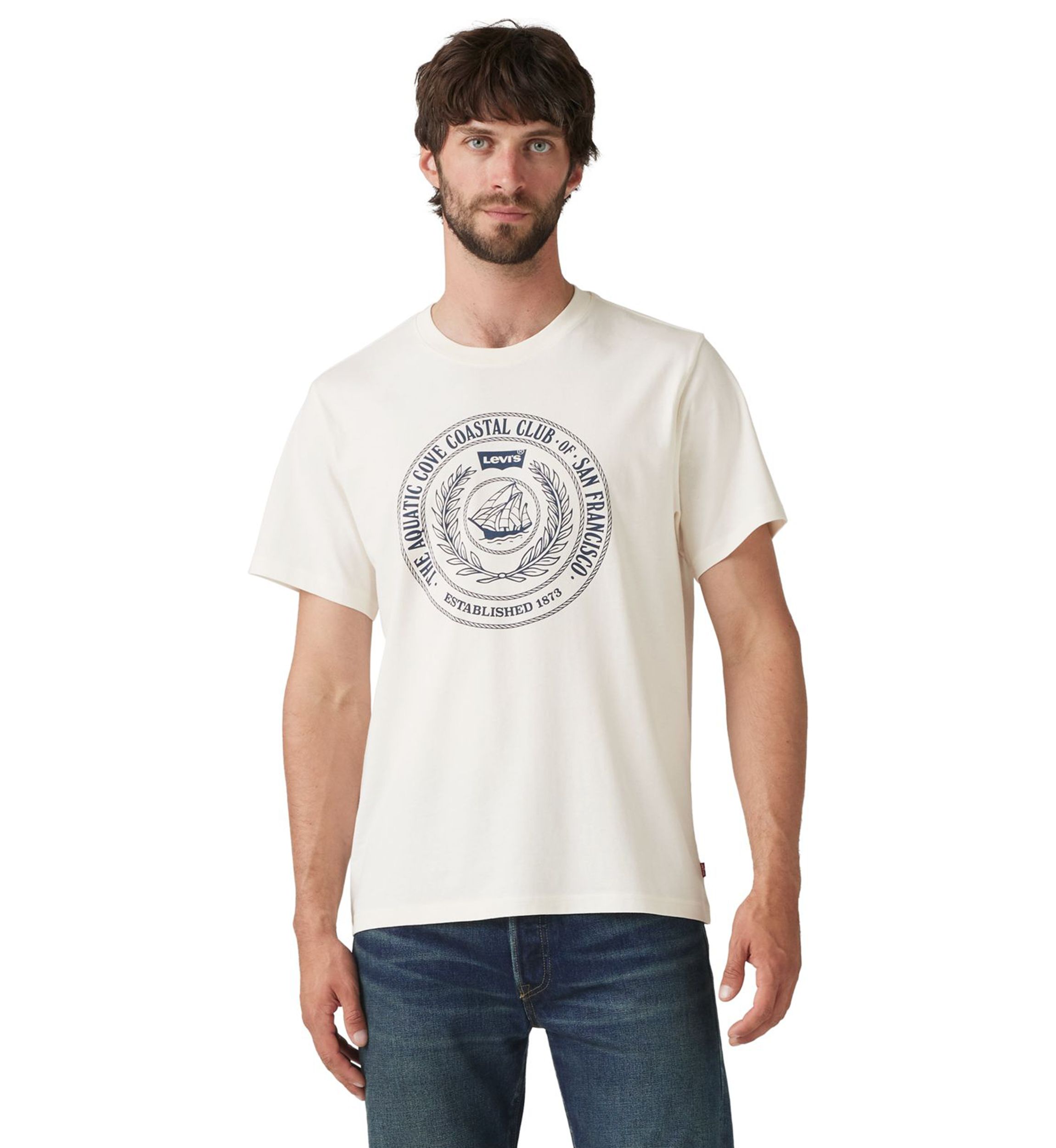 Mens Relaxed Fit T-Shirt