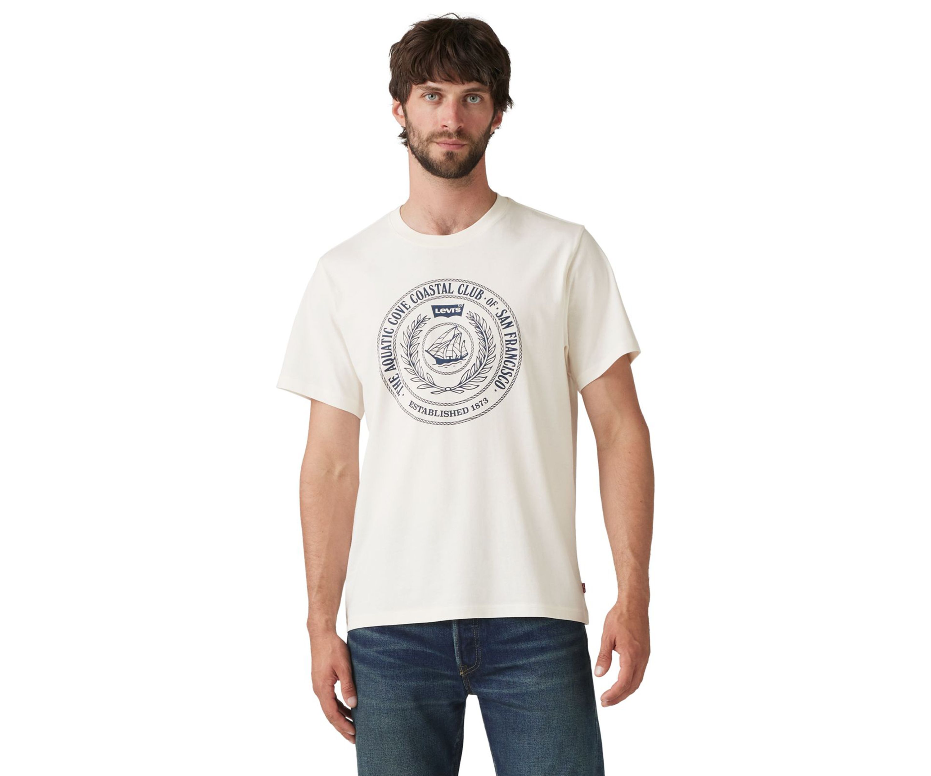 Mens Relaxed Fit T-Shirt