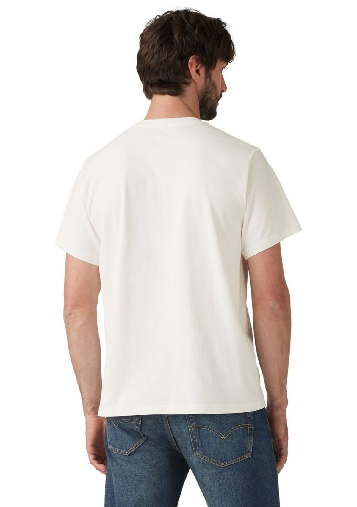 Mens Relaxed Fit T-Shirt