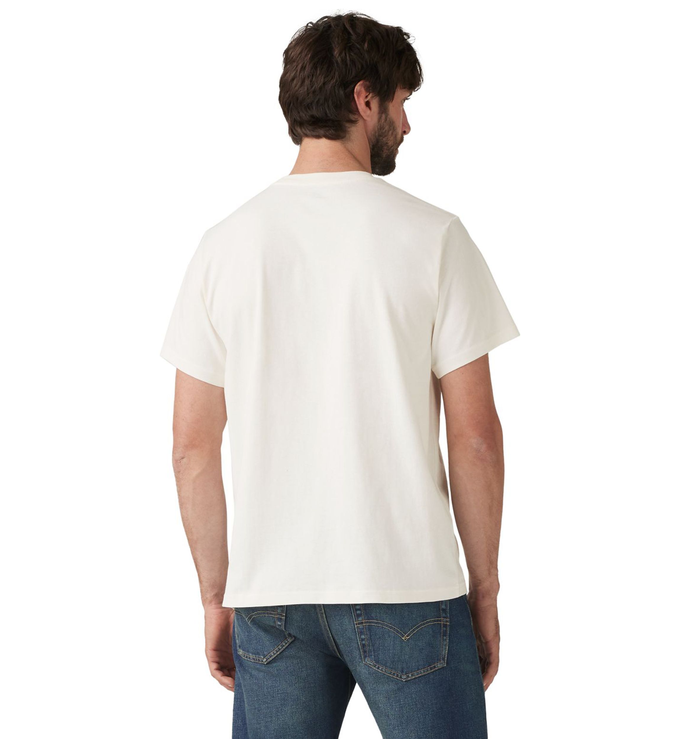 Mens Relaxed Fit T-Shirt