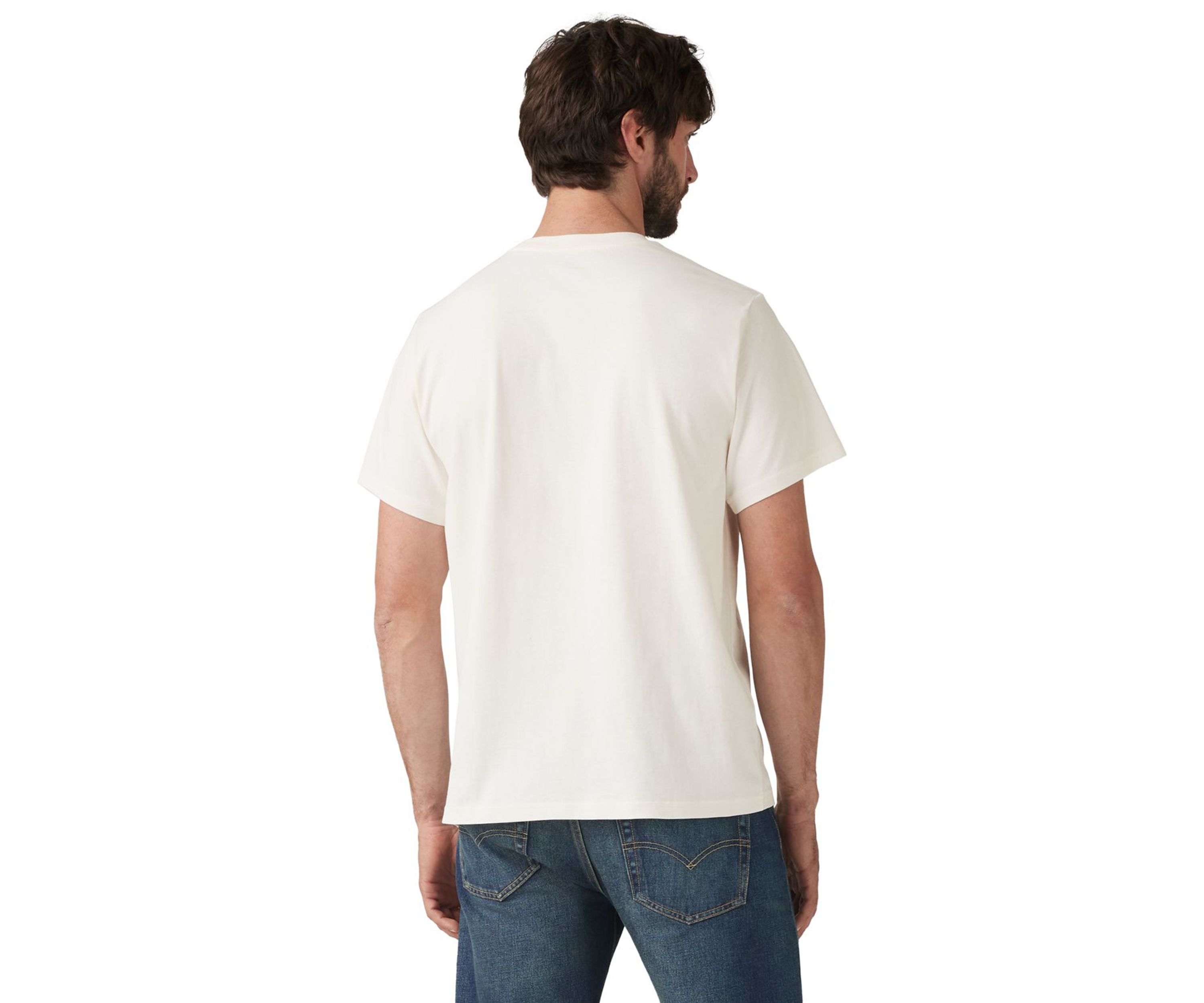 Mens Relaxed Fit T-Shirt