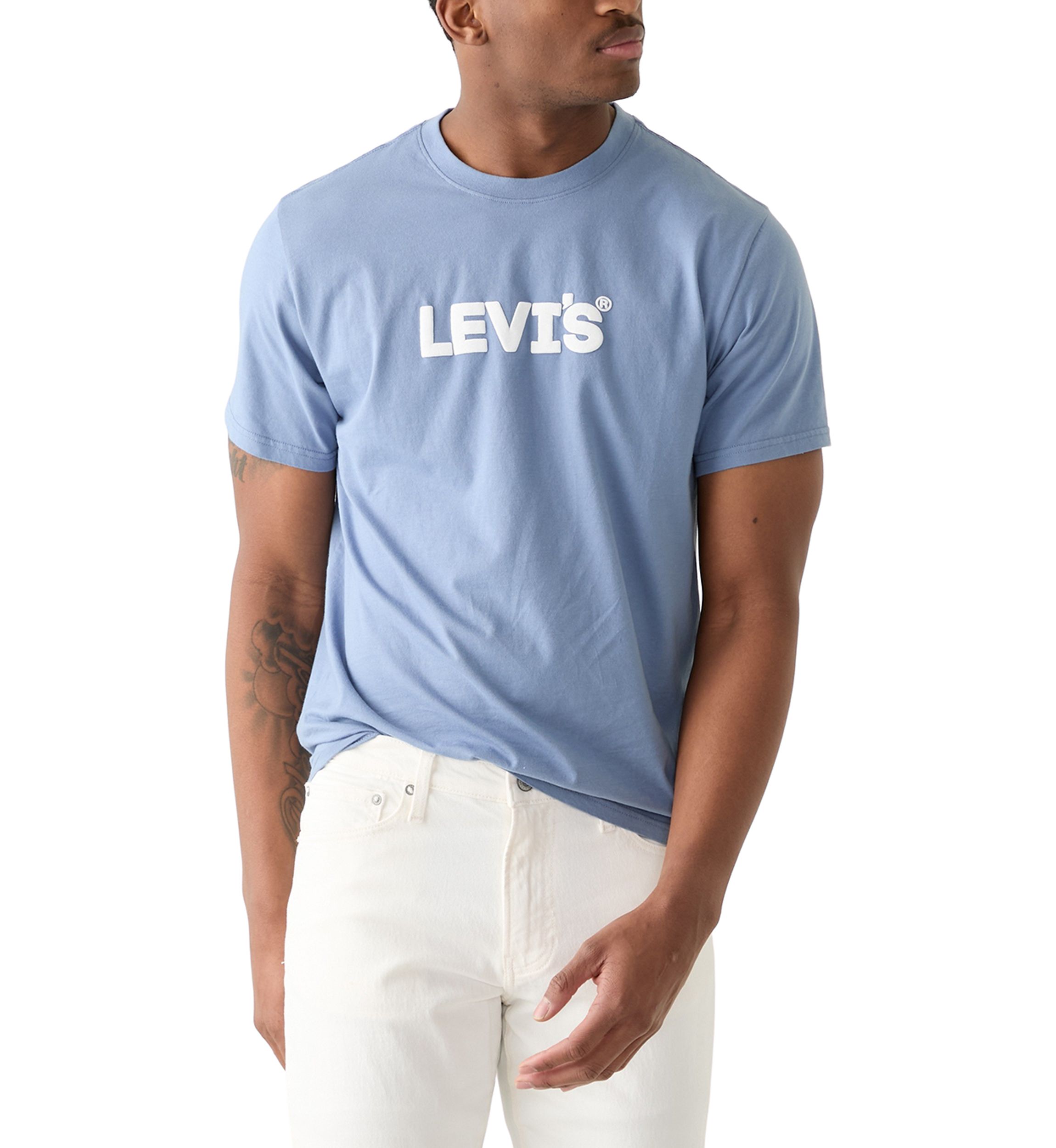 Short Sleeve Relaxed Fit T-Shirt