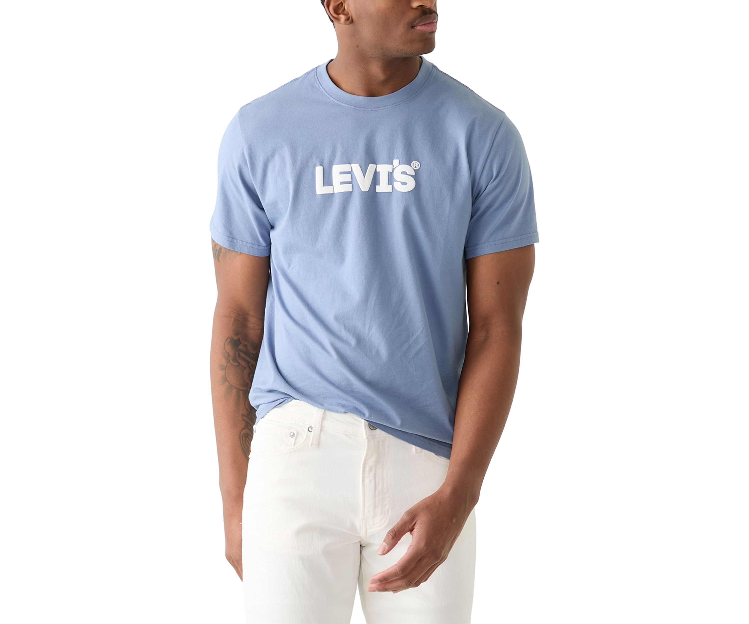 Short Sleeve Relaxed Fit T-Shirt