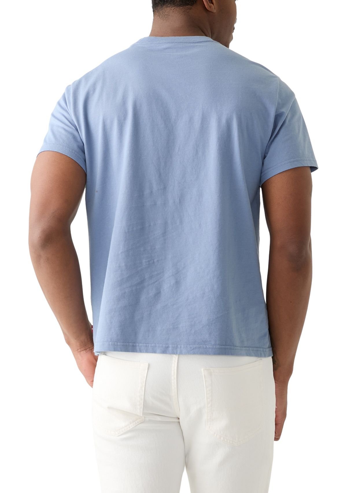 Short Sleeve Relaxed Fit T-Shirt