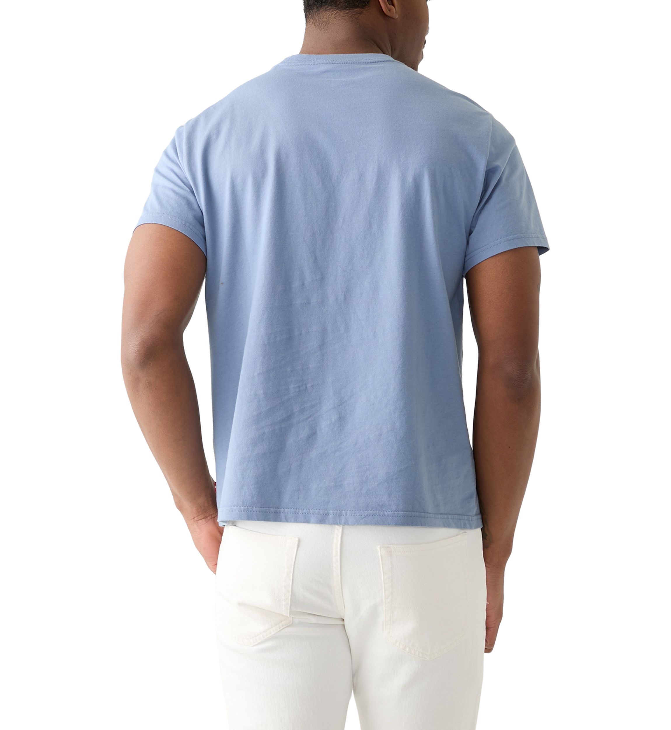 Short Sleeve Relaxed Fit T-Shirt