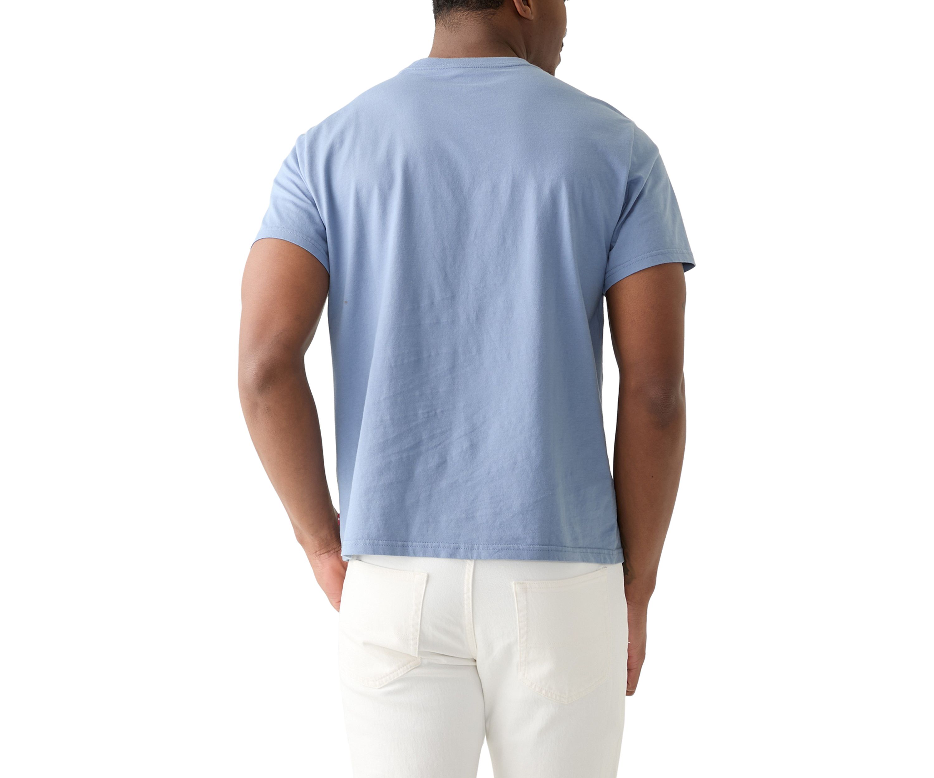Short Sleeve Relaxed Fit T-Shirt