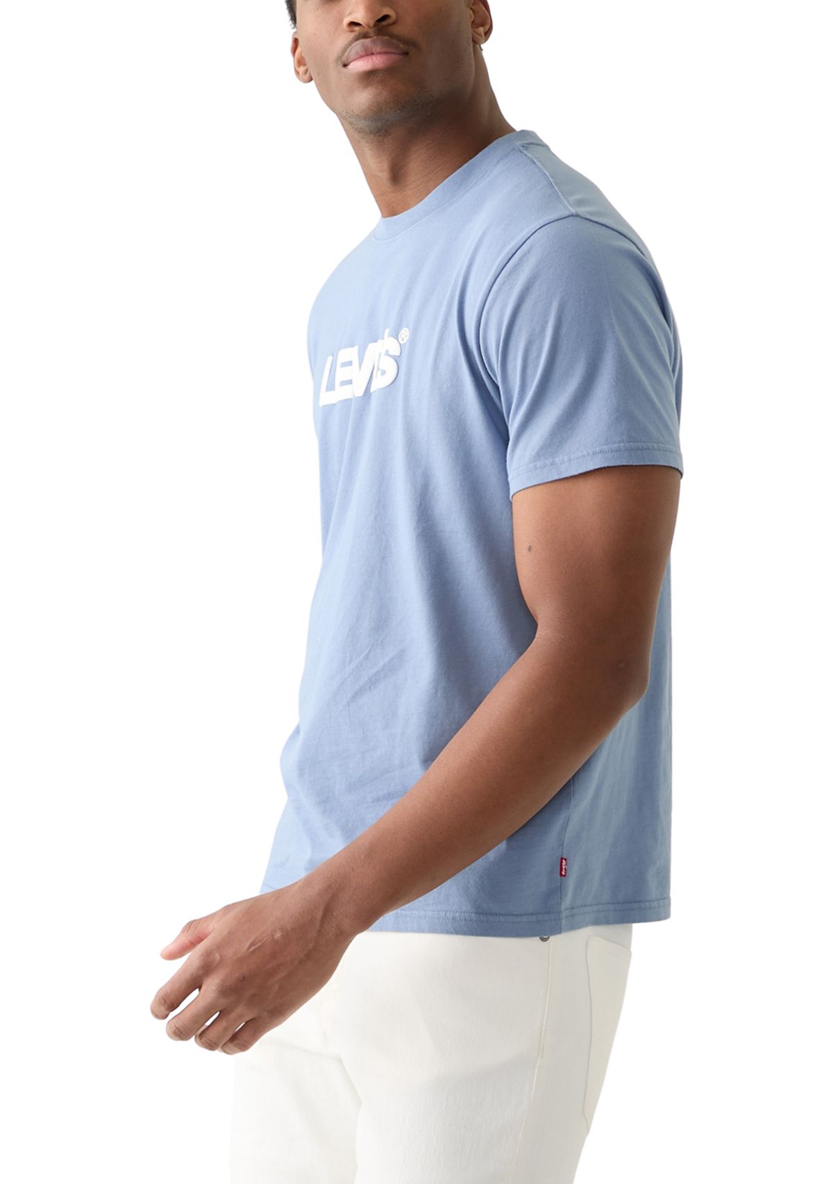 Short Sleeve Relaxed Fit T-Shirt