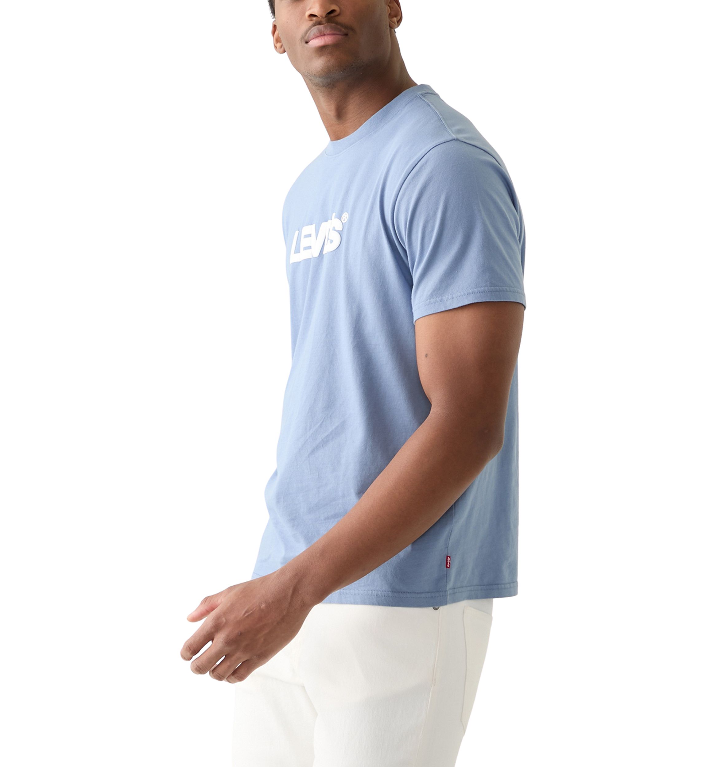 Short Sleeve Relaxed Fit T-Shirt