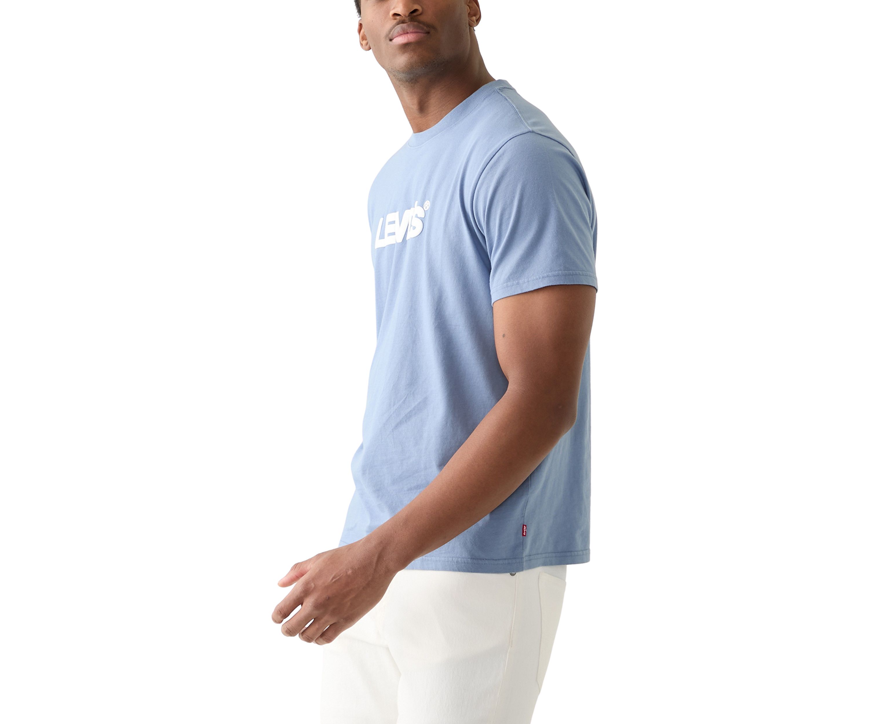 Short Sleeve Relaxed Fit T-Shirt