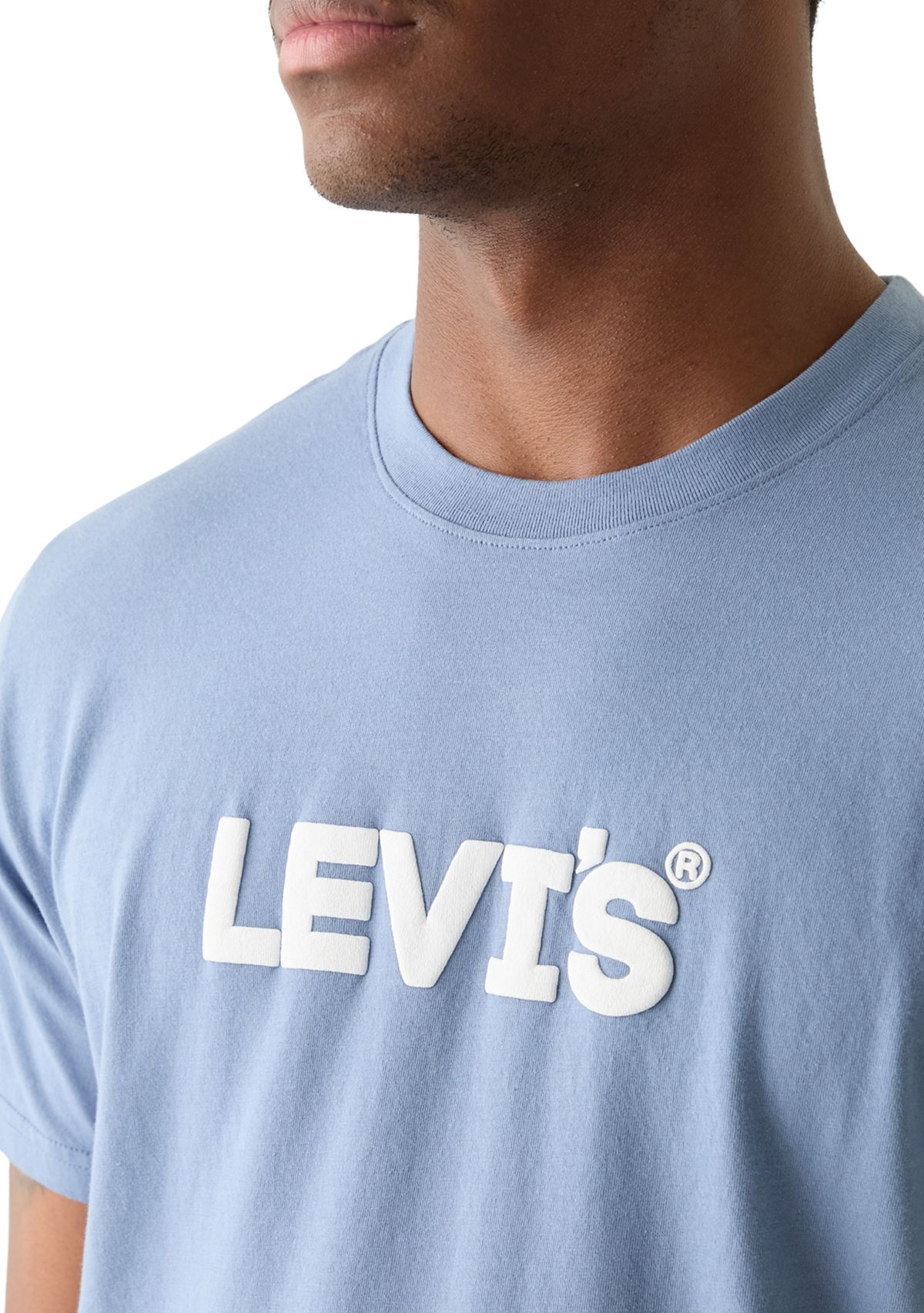 Short Sleeve Relaxed Fit T-Shirt