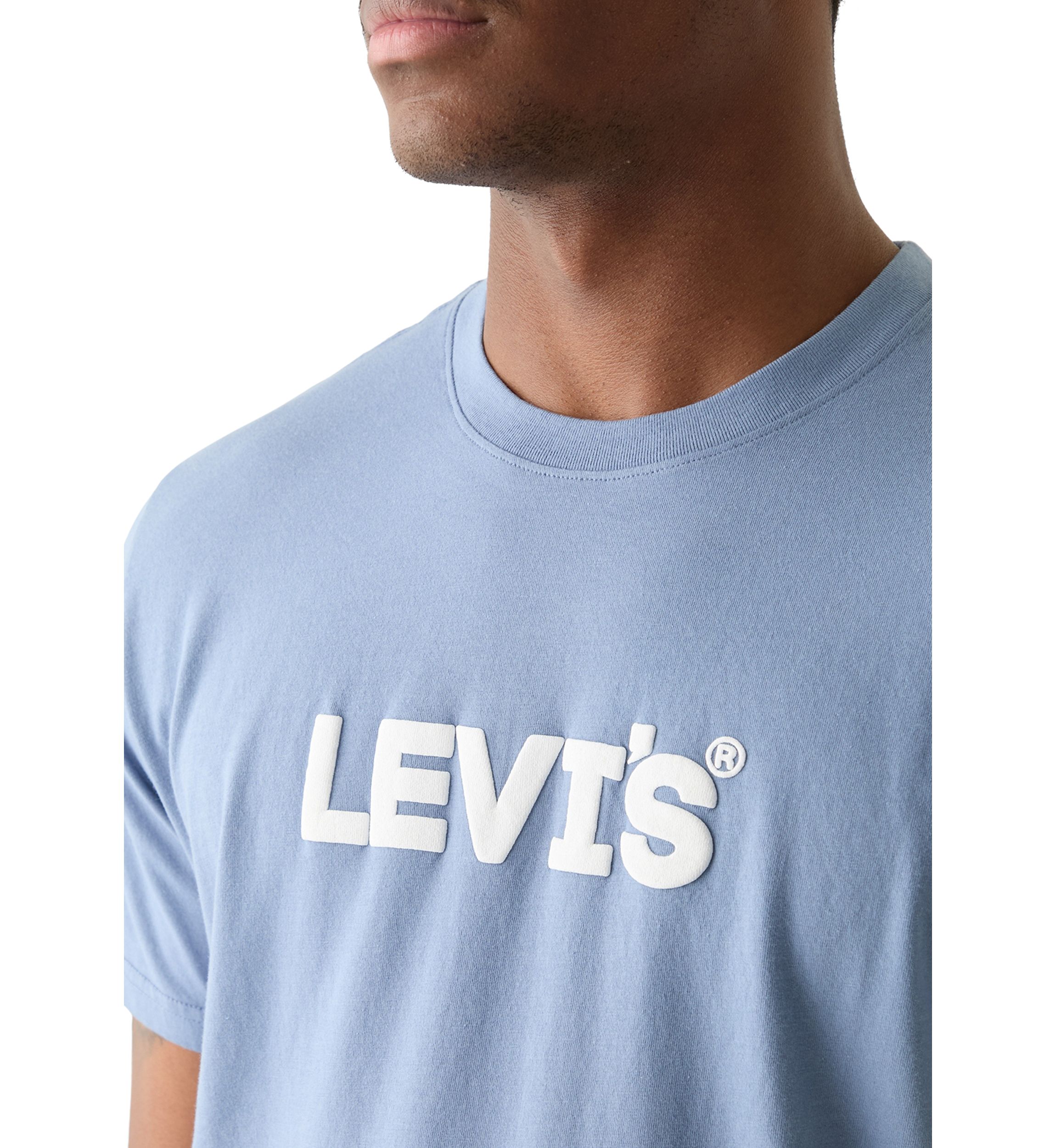Short Sleeve Relaxed Fit T-Shirt