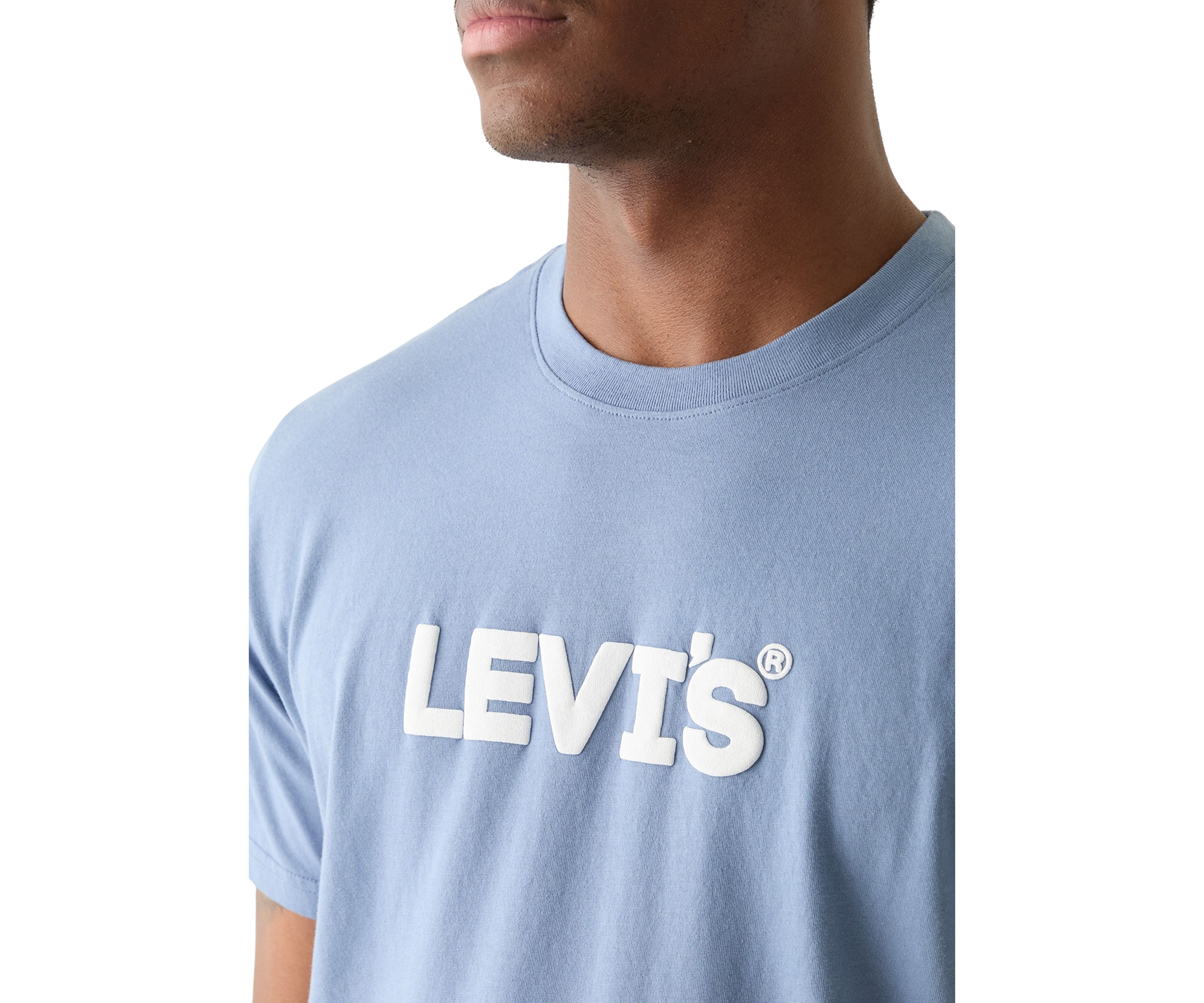 Short Sleeve Relaxed Fit T-Shirt