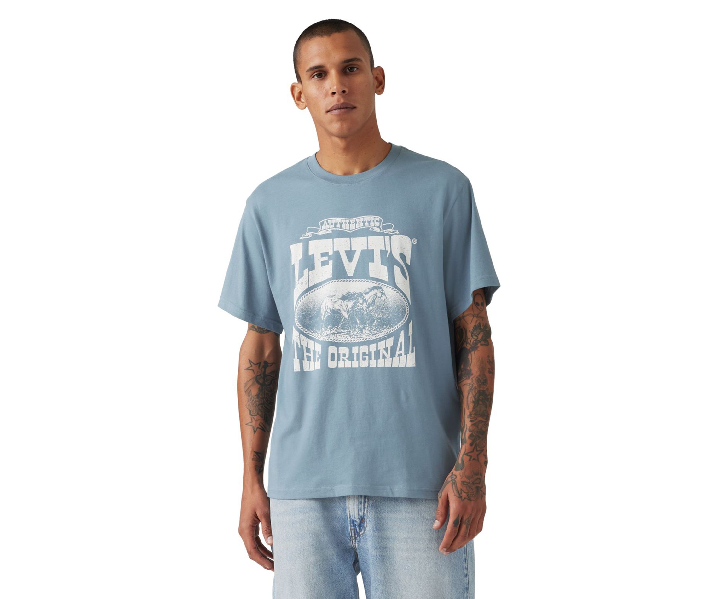 Short Sleeve Relaxed T-Shirt
