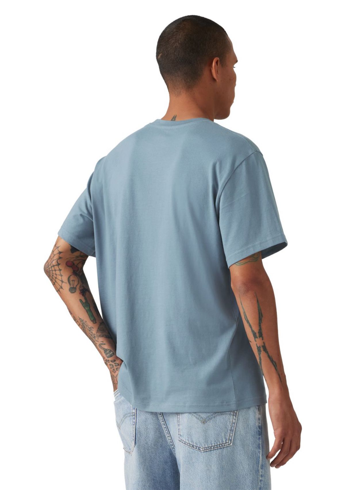 Short Sleeve Relaxed T-Shirt