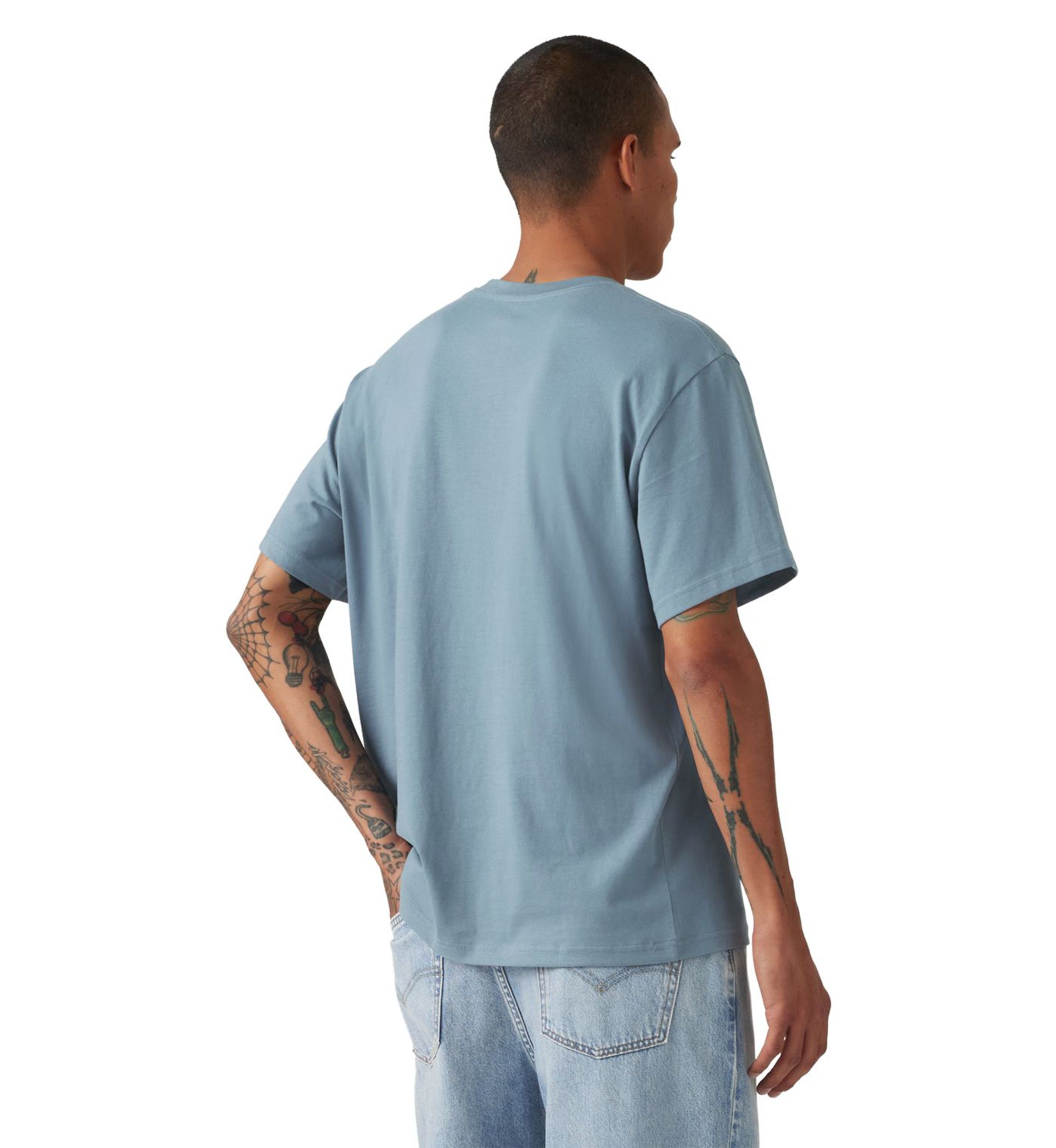Short Sleeve Relaxed T-Shirt