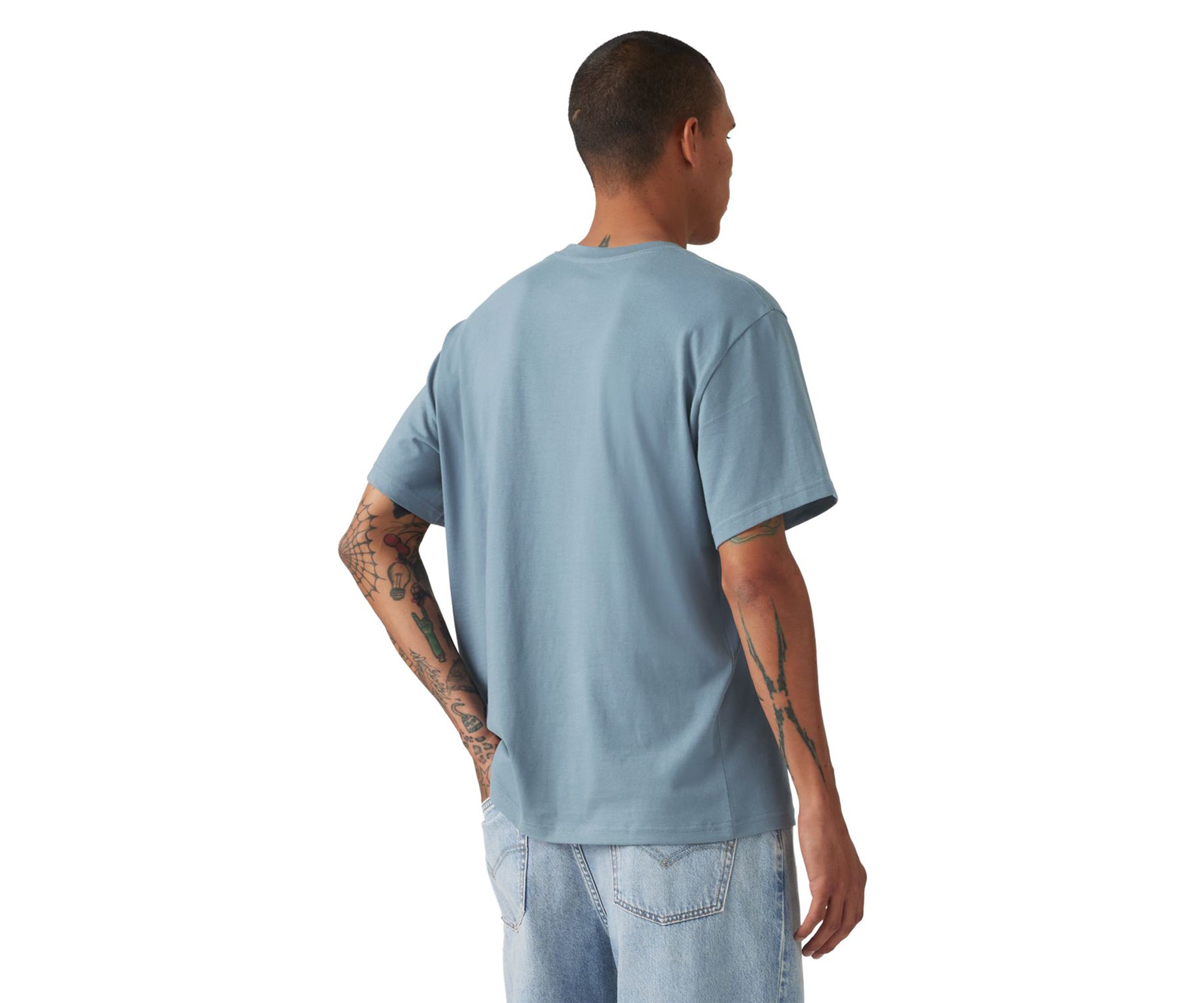 Short Sleeve Relaxed T-Shirt
